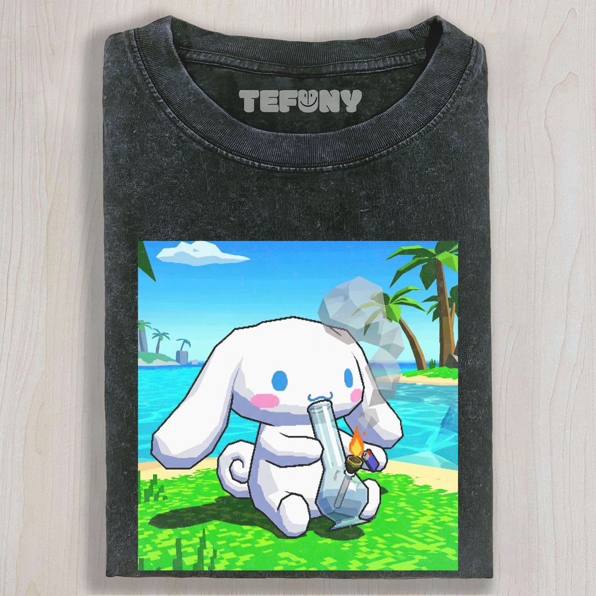 RETRO CARTOON SMOKING V3 UNISEX TEE, TANK TOP, LAYERED LS, SWEATSHIRT & HOODIE