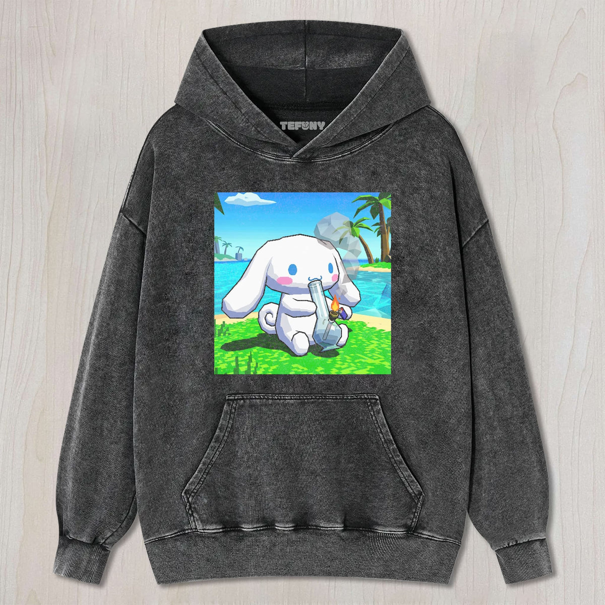 RETRO CARTOON SMOKING V3 UNISEX TEE, TANK TOP, LAYERED LS, SWEATSHIRT & HOODIE
