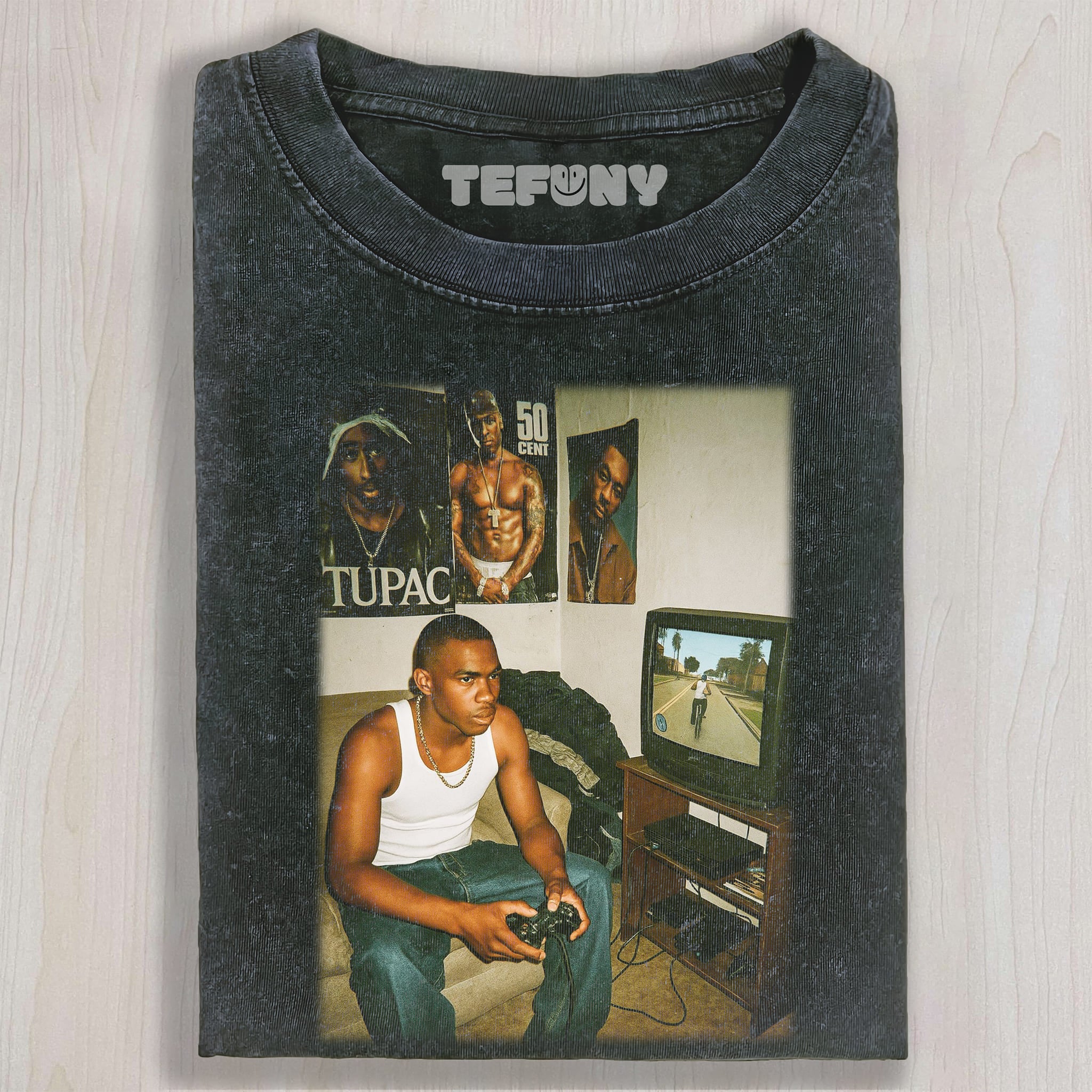 RETRO GAME UNISEX TEE, TANK TOP, LAYERED LS, SWEATSHIRT & HOODIE