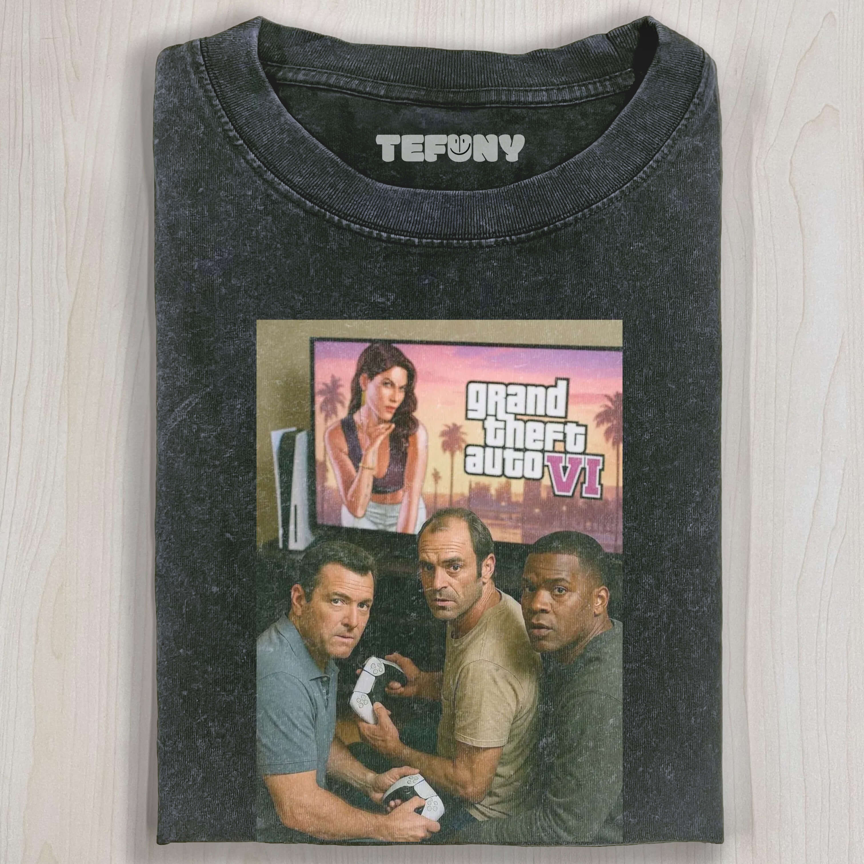 RETRO GAME V1 T-SHIRT