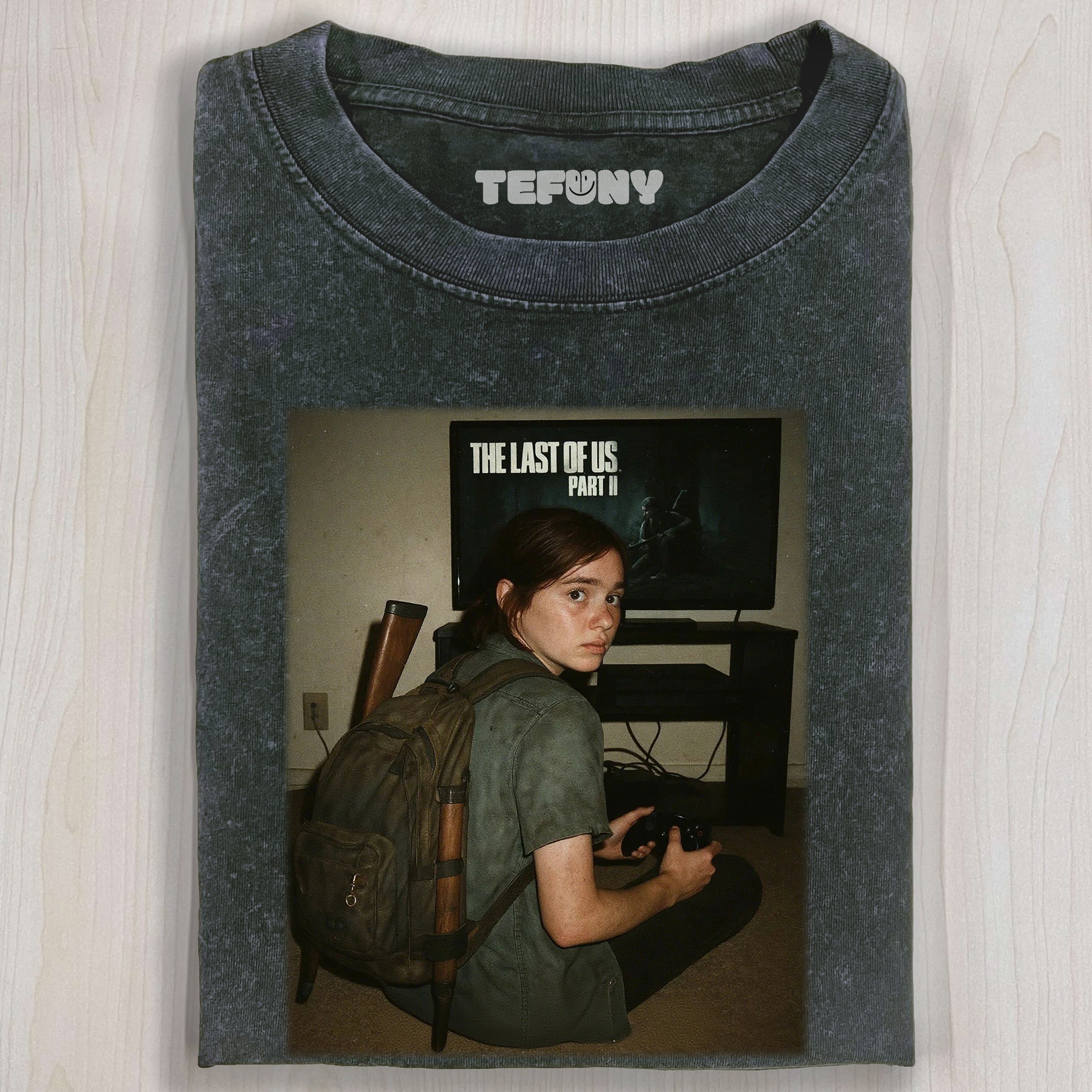 RETRO GAME V7 T-SHIRT