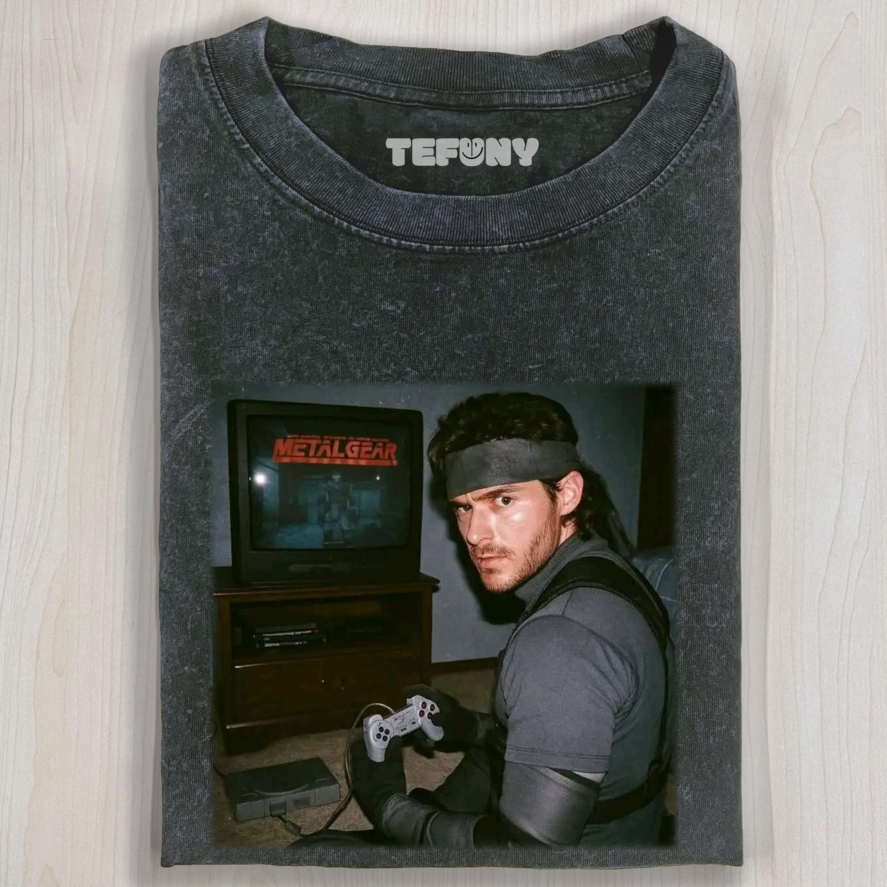 RETRO GAME V9 T-SHIRT