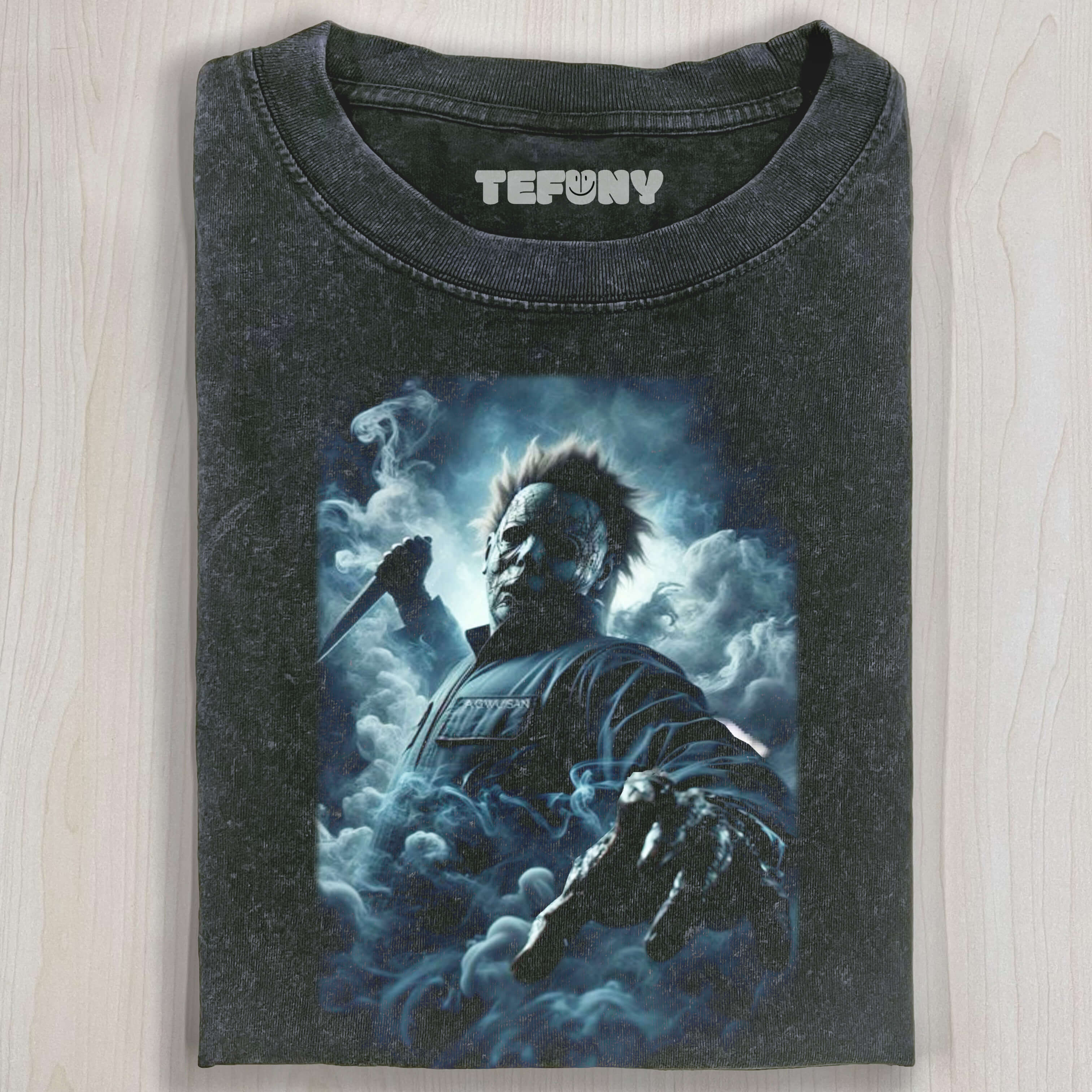 RETRO HALLOWEEN SHIRT