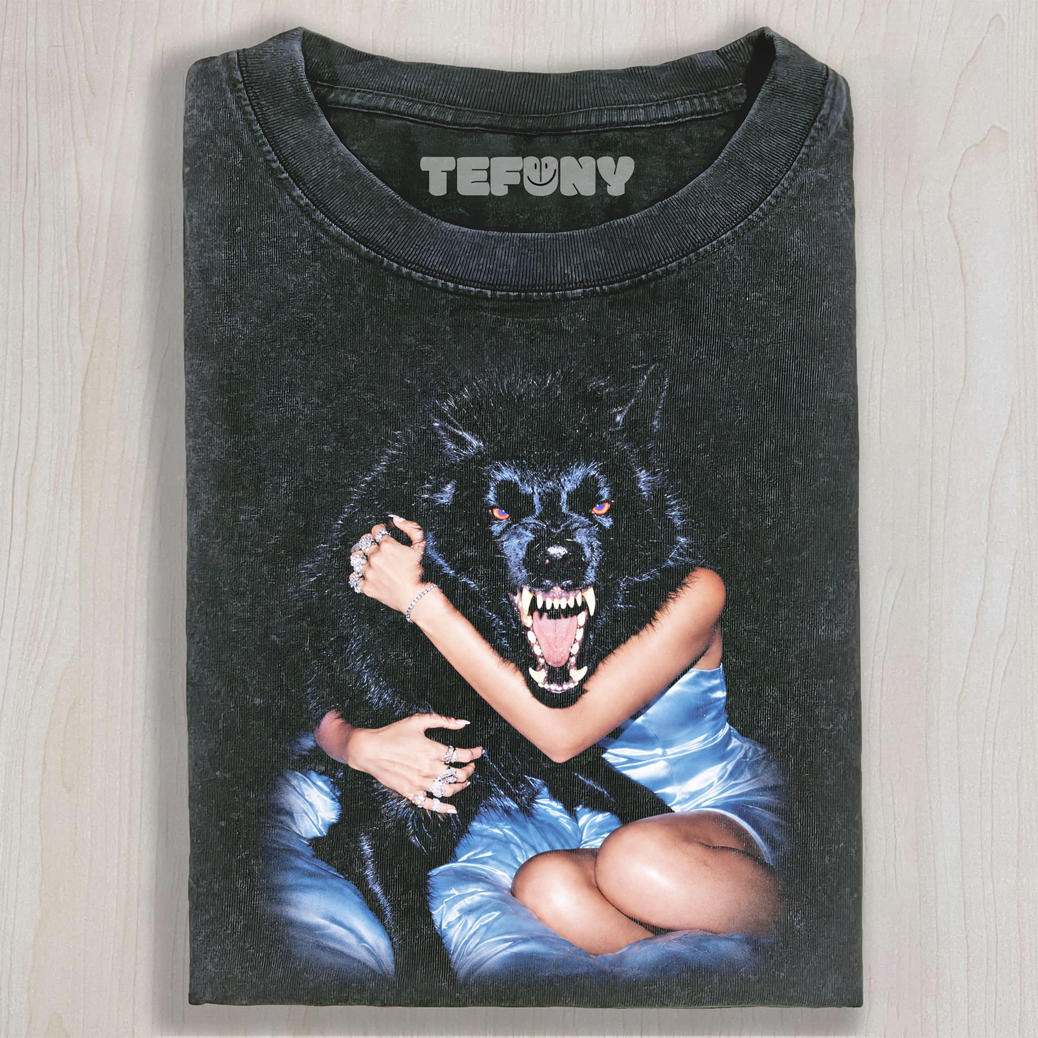 RETRO PET UNISEX TEE, TANK TOP, LAYERED LS, SWEATSHIRT & HOODIE