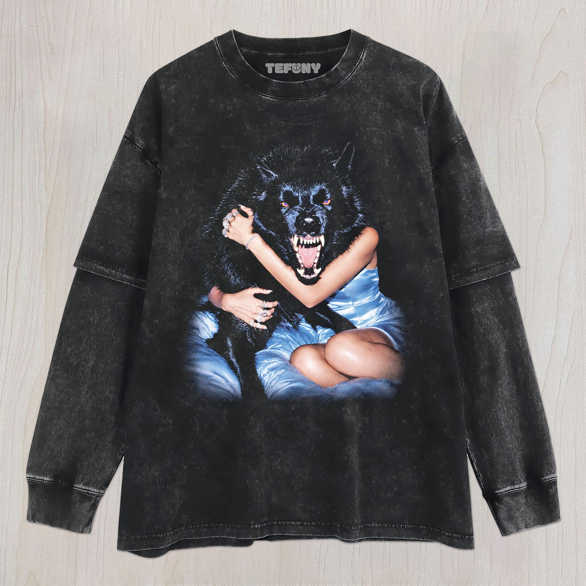 RETRO PET UNISEX TEE, TANK TOP, LAYERED LS, SWEATSHIRT & HOODIE