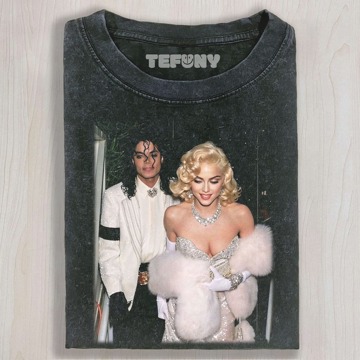 RETRO POP STARS UNISEX TEE, TANK TOP, LAYERED LS, SWEATSHIRT & HOODIE