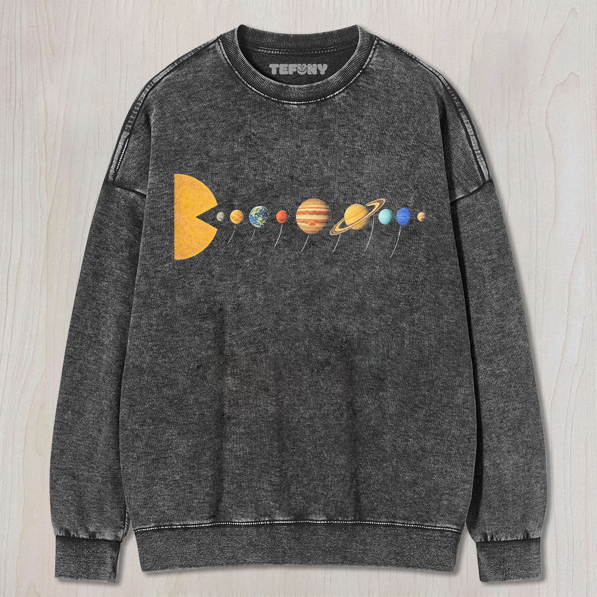 RETRO SPACE UNISEX TEE, TANK TOP, LAYERED LS, SWEATSHIRT & HOODIE