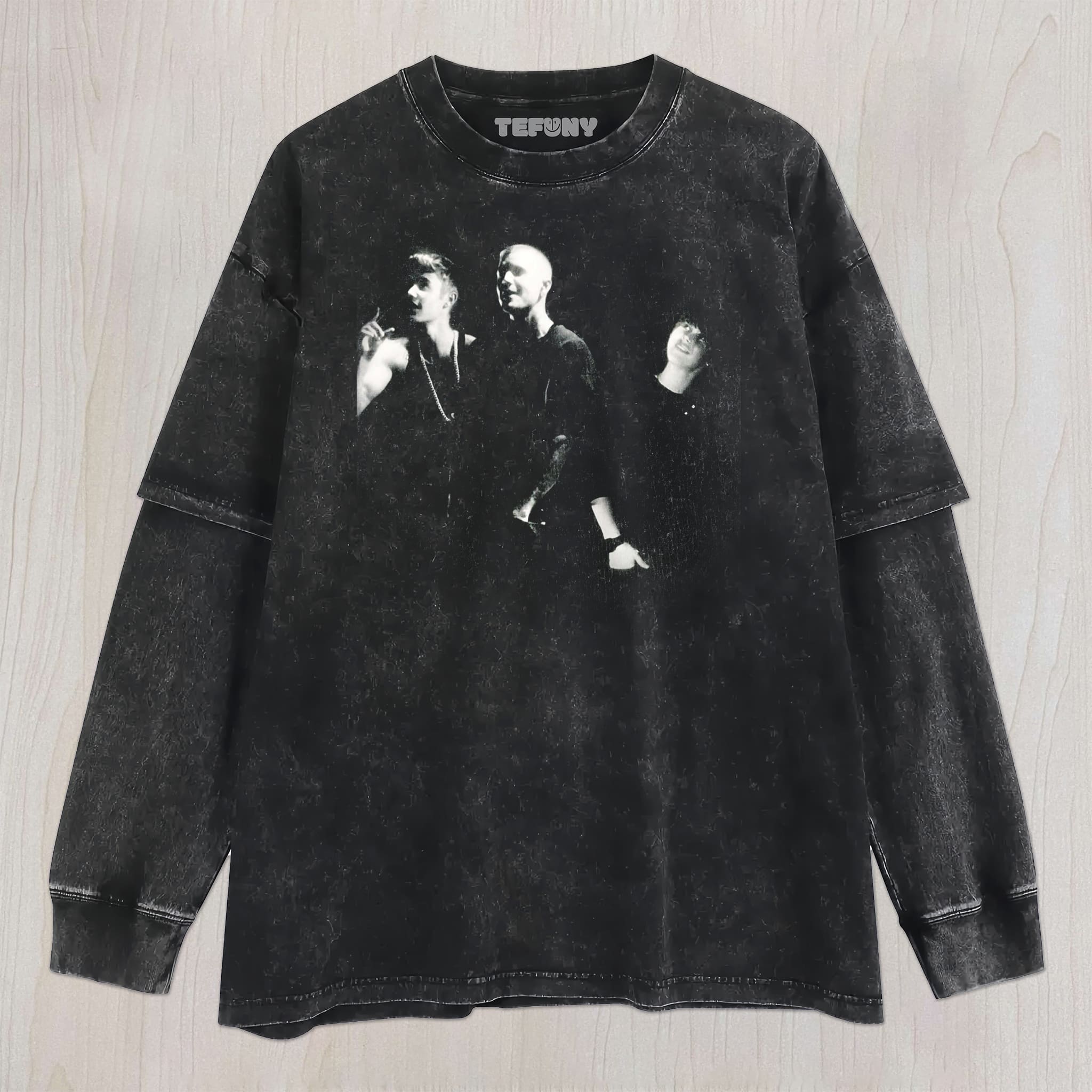 RETRO STAGE UNISEX TEE, TANK TOP, LAYERED LS, SWEATSHIRT & HOODIE