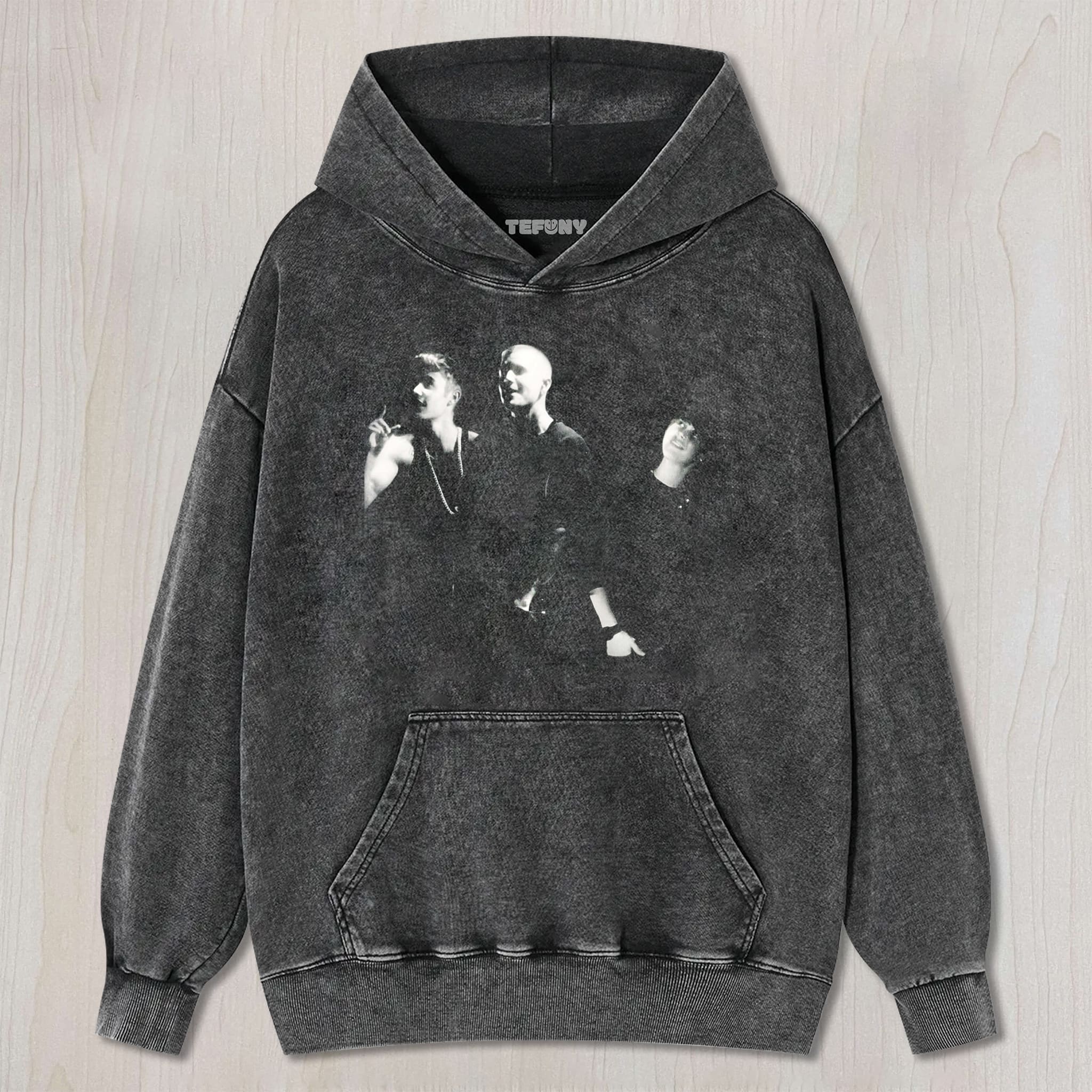 RETRO STAGE UNISEX TEE, TANK TOP, LAYERED LS, SWEATSHIRT & HOODIE