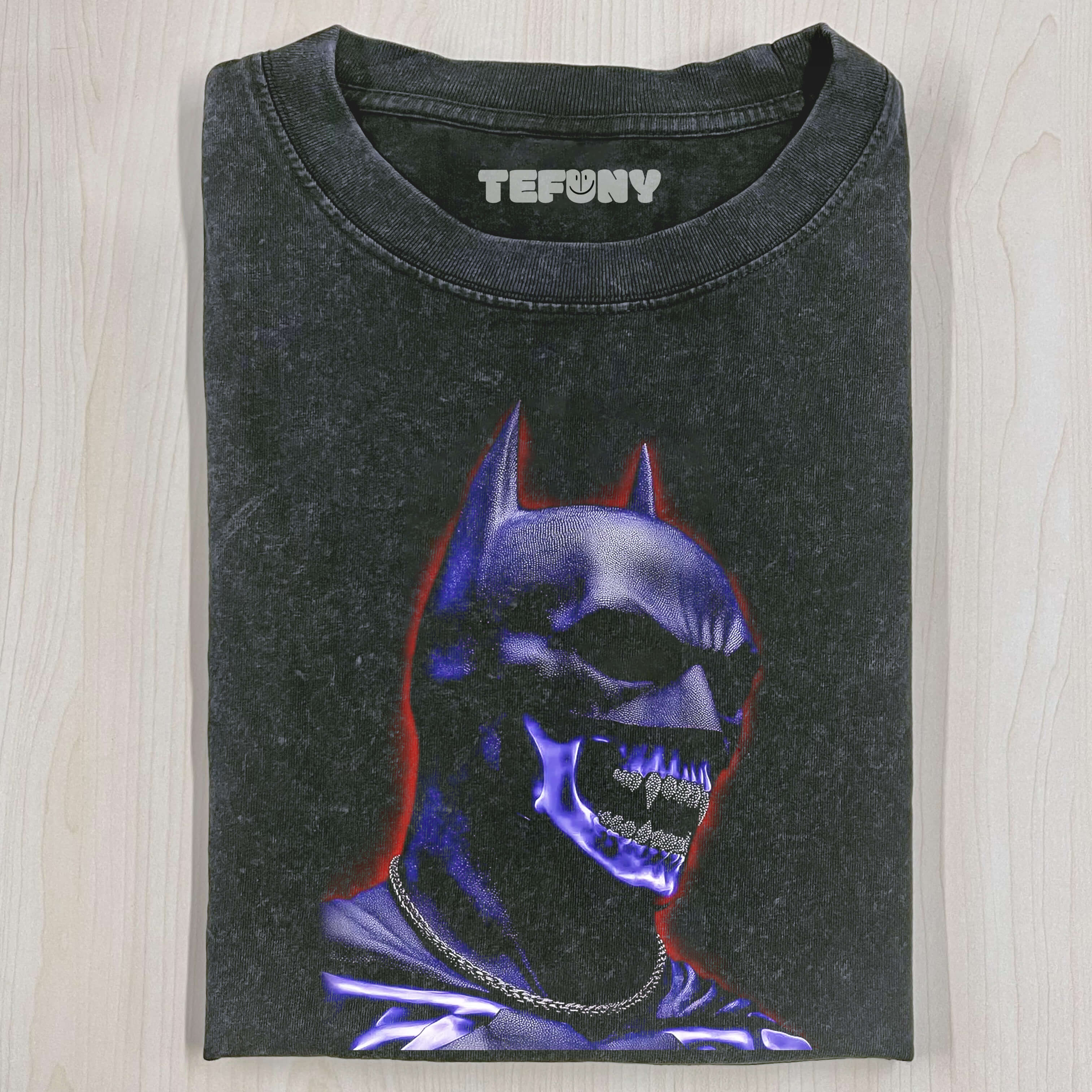 RETRO STREET STYLE & BATS V1 TEE