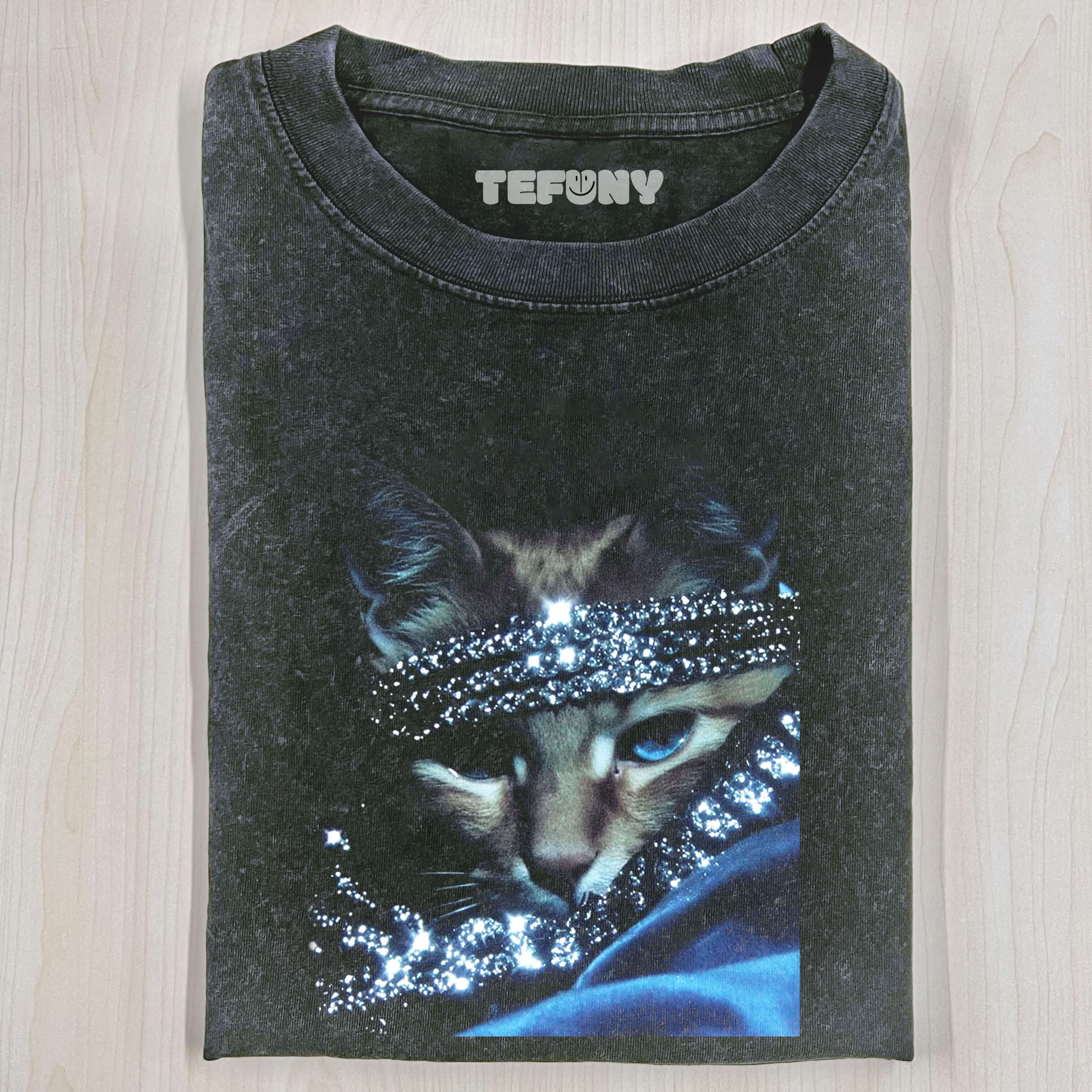 RETRO STREET STYLE & CAT V2 T-SHIRT