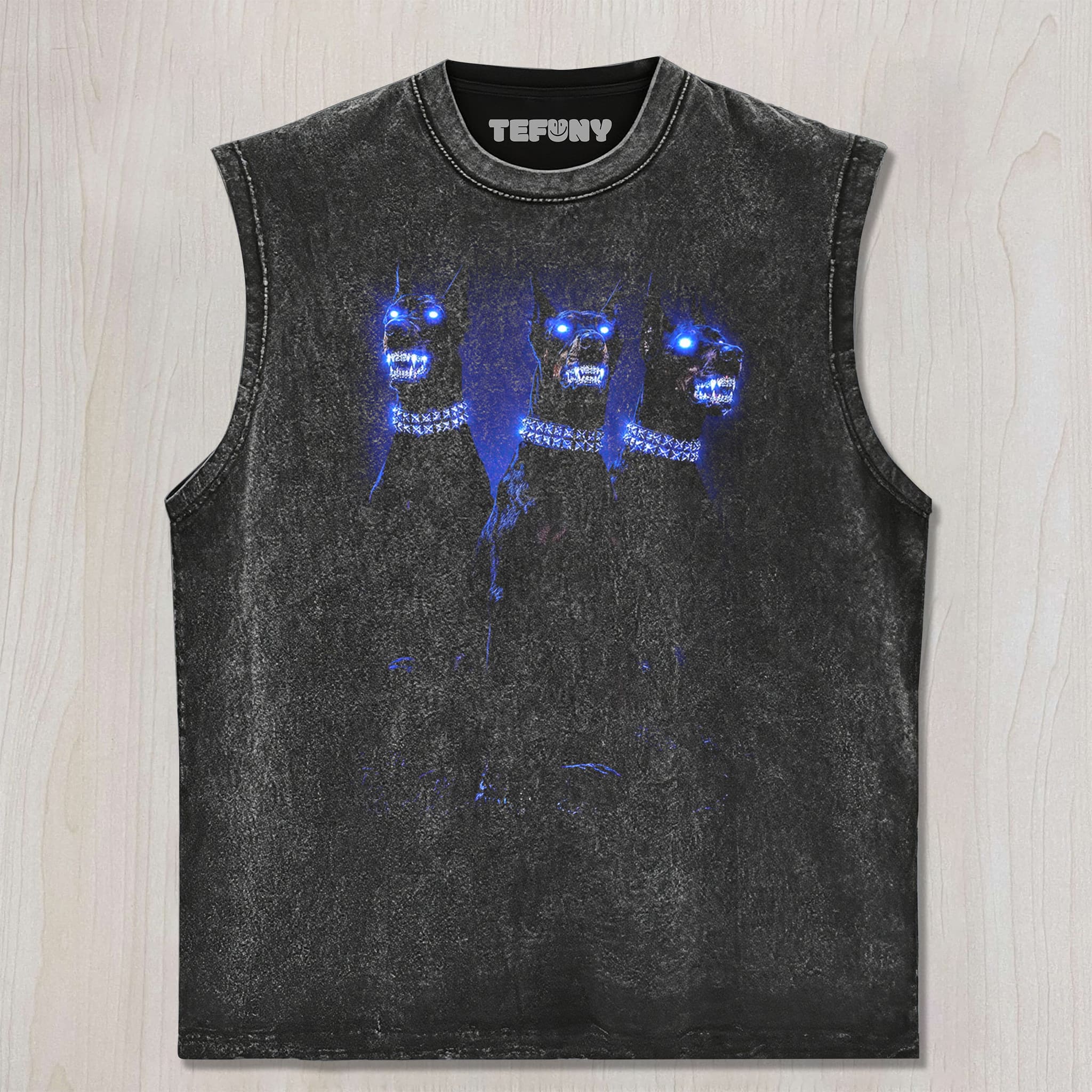 RETRO STREET STYLE & DOBERMAN UNISEX TEE, TANK TOP, LAYERED LS, SWEATSHIRT & HOODIE