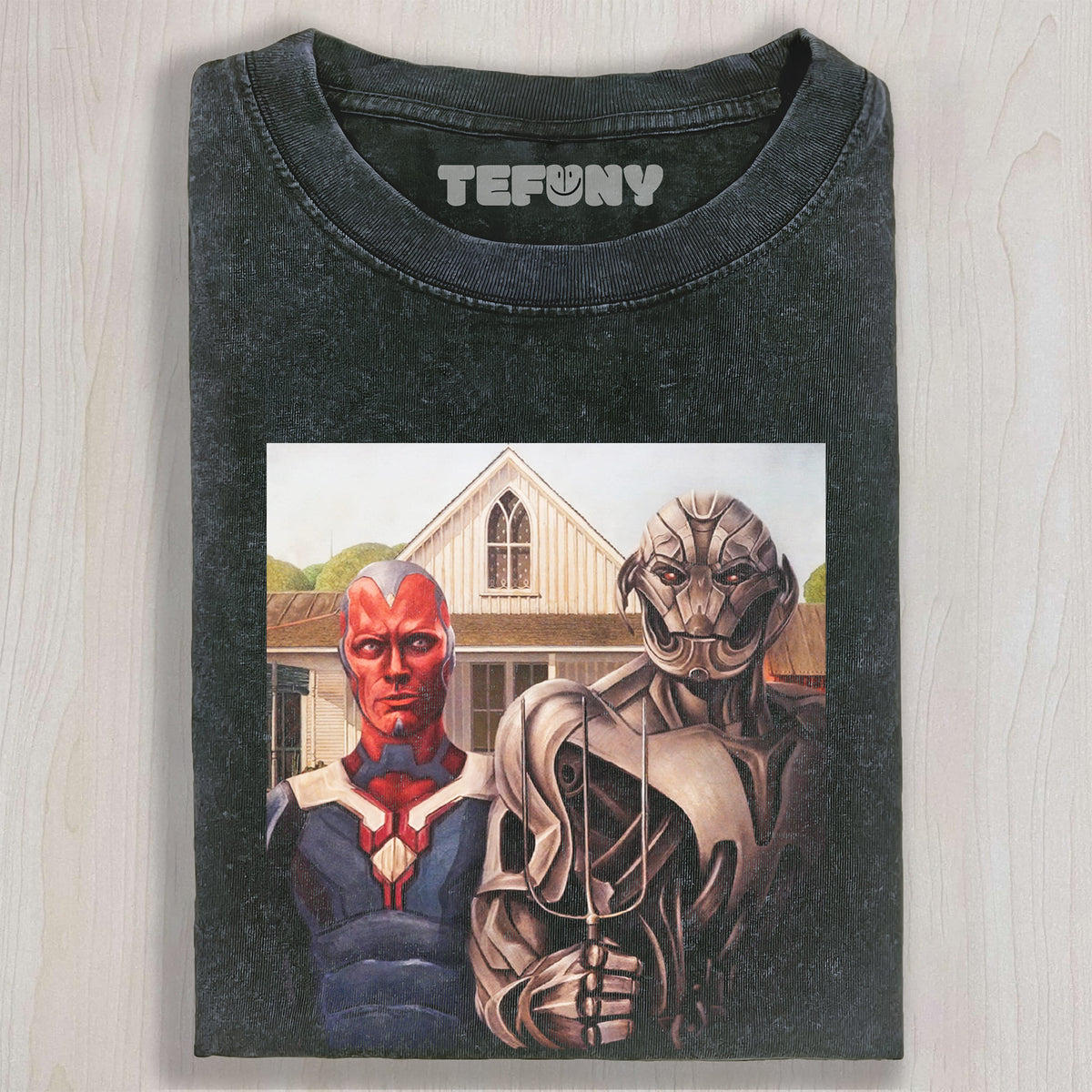 RETRO SUPERHEROES V4 UNISEX TEE, TANK TOP, LAYERED LS, SWEATSHIRT & HOODIE