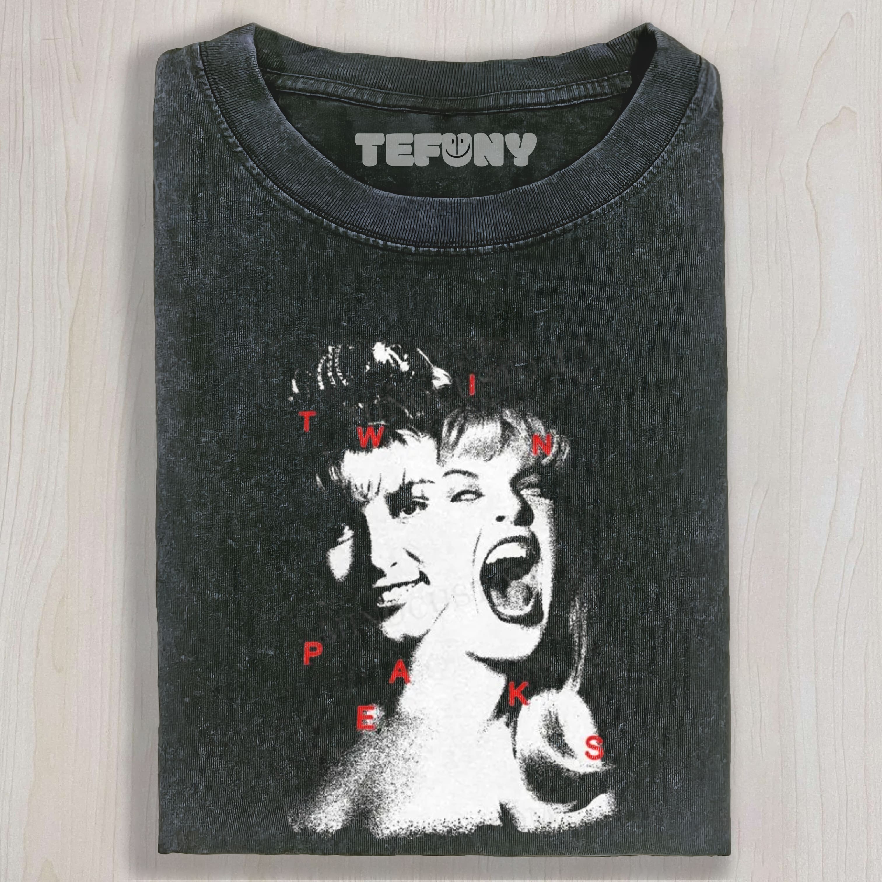 RETRO TV MYSTERY UNISEX TEE, TANK TOP, LAYERED LS, SWEATSHIRT & HOODIE