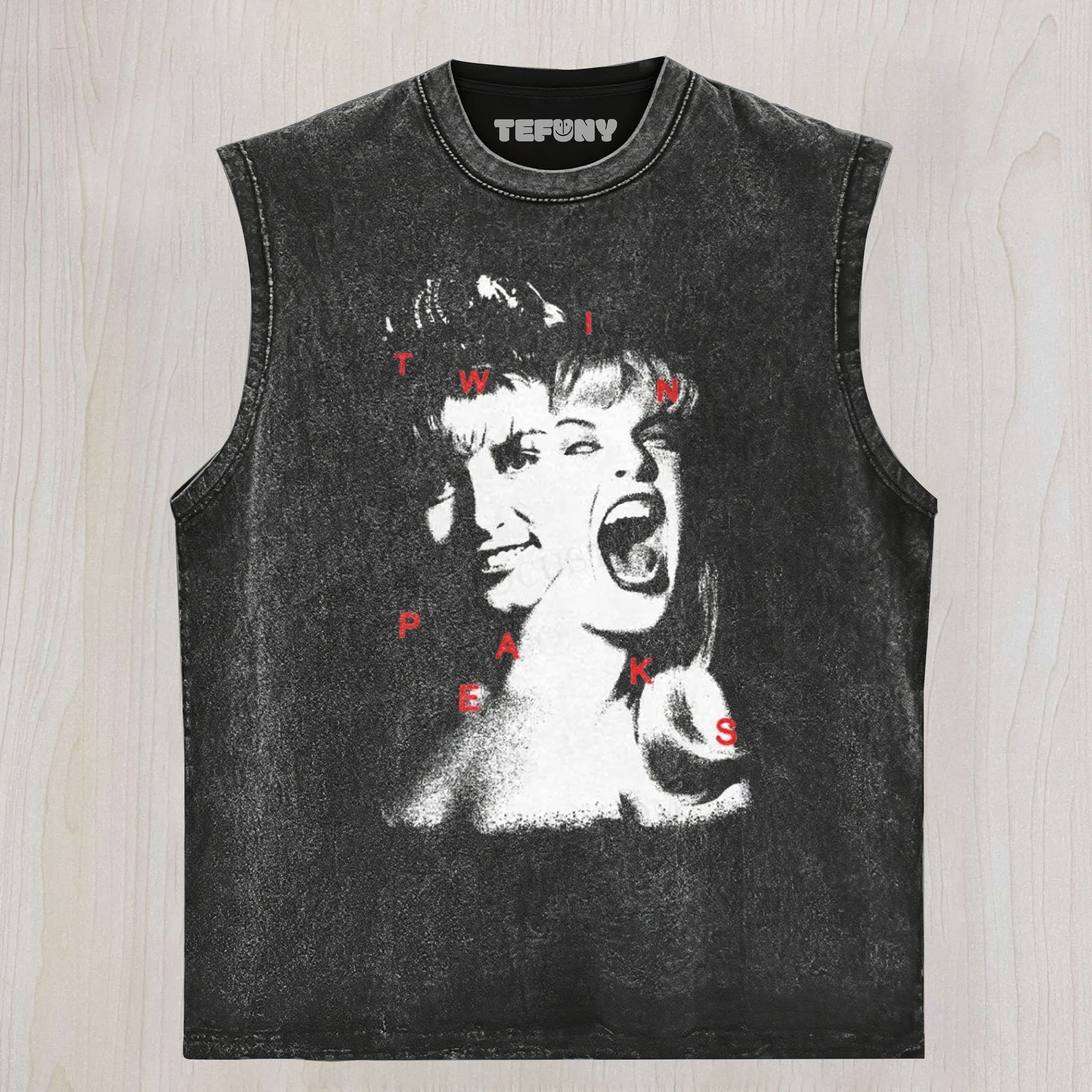 RETRO TV MYSTERY UNISEX TEE, TANK TOP, LAYERED LS, SWEATSHIRT & HOODIE