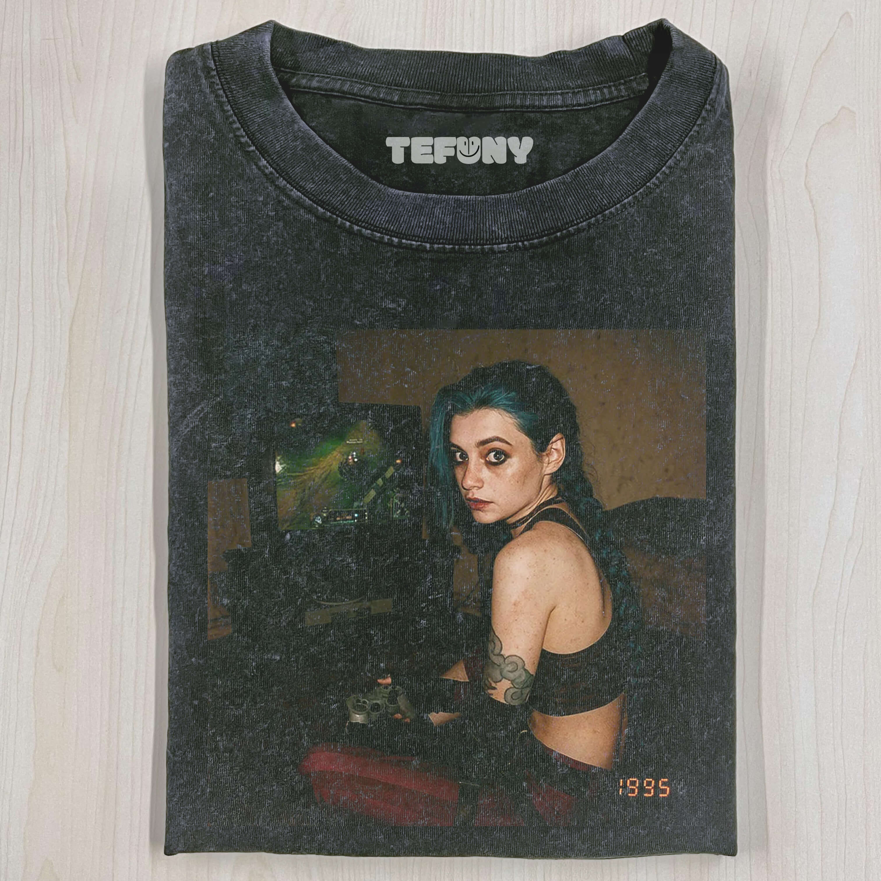 RETRO TV N1 TEE