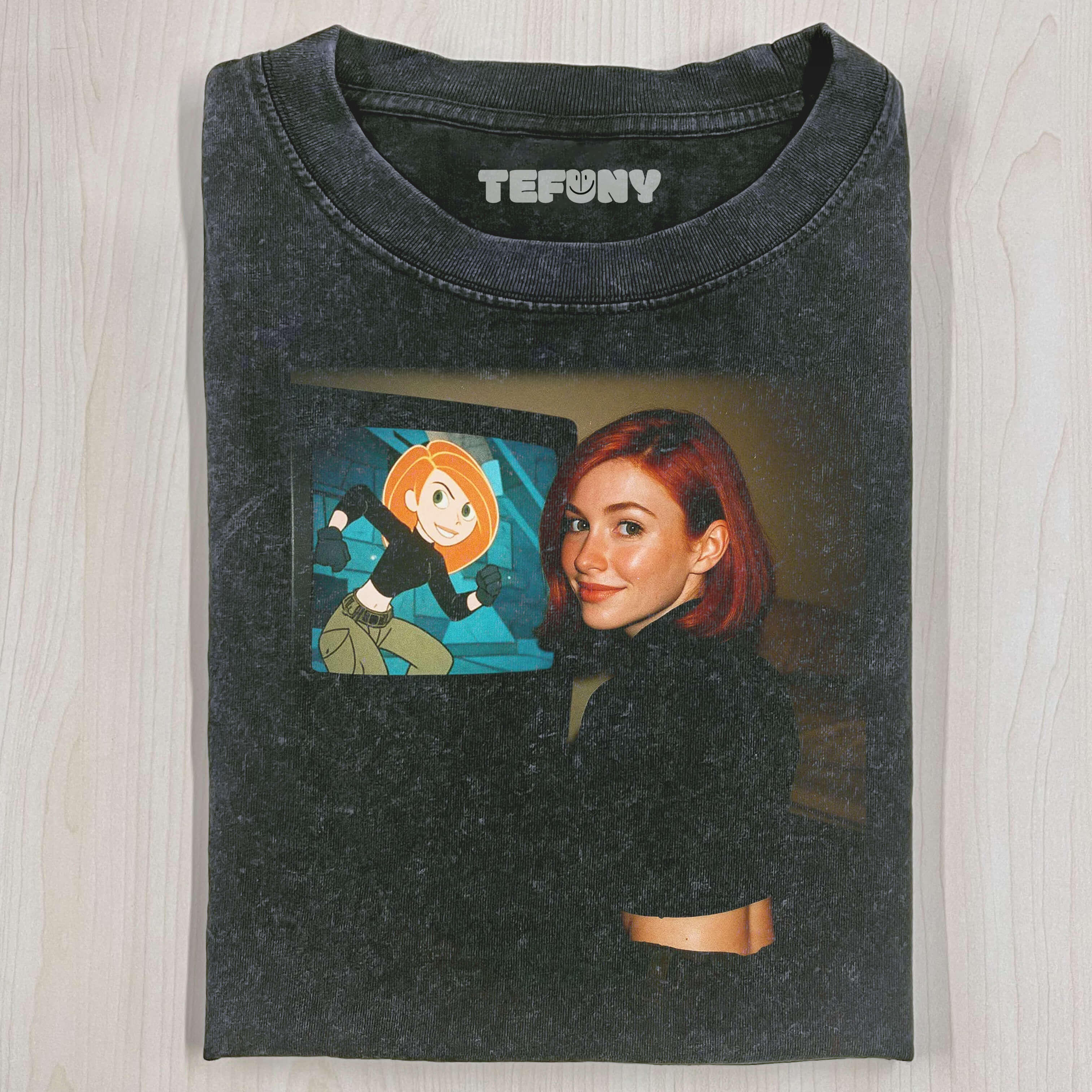 RETRO TV N11 TEE