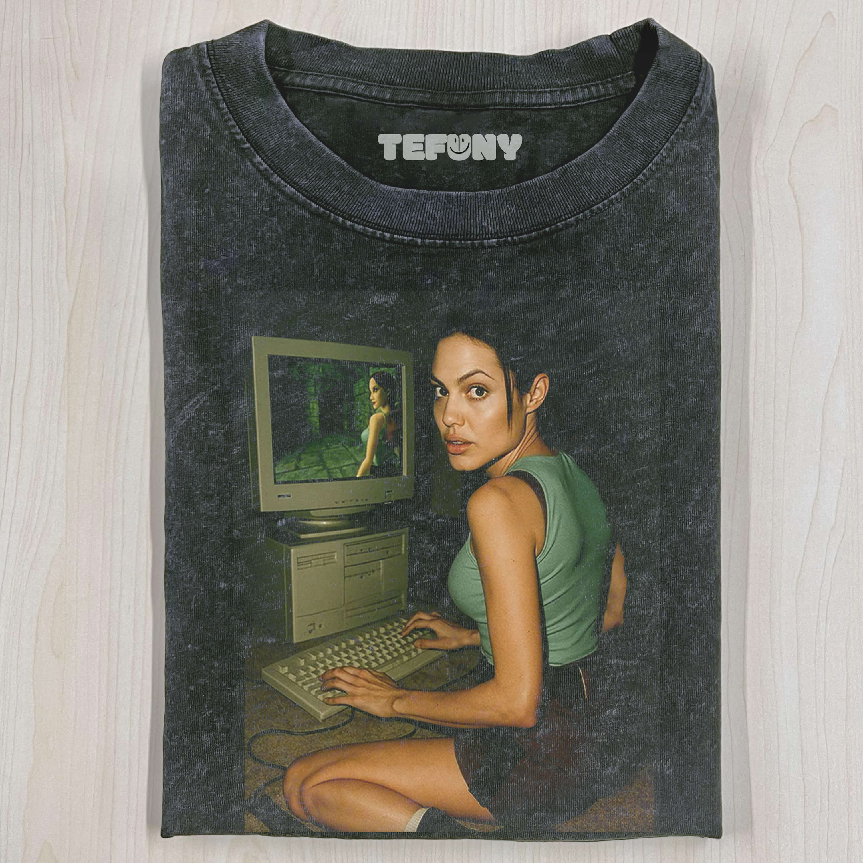 RETRO TV N3 TEE