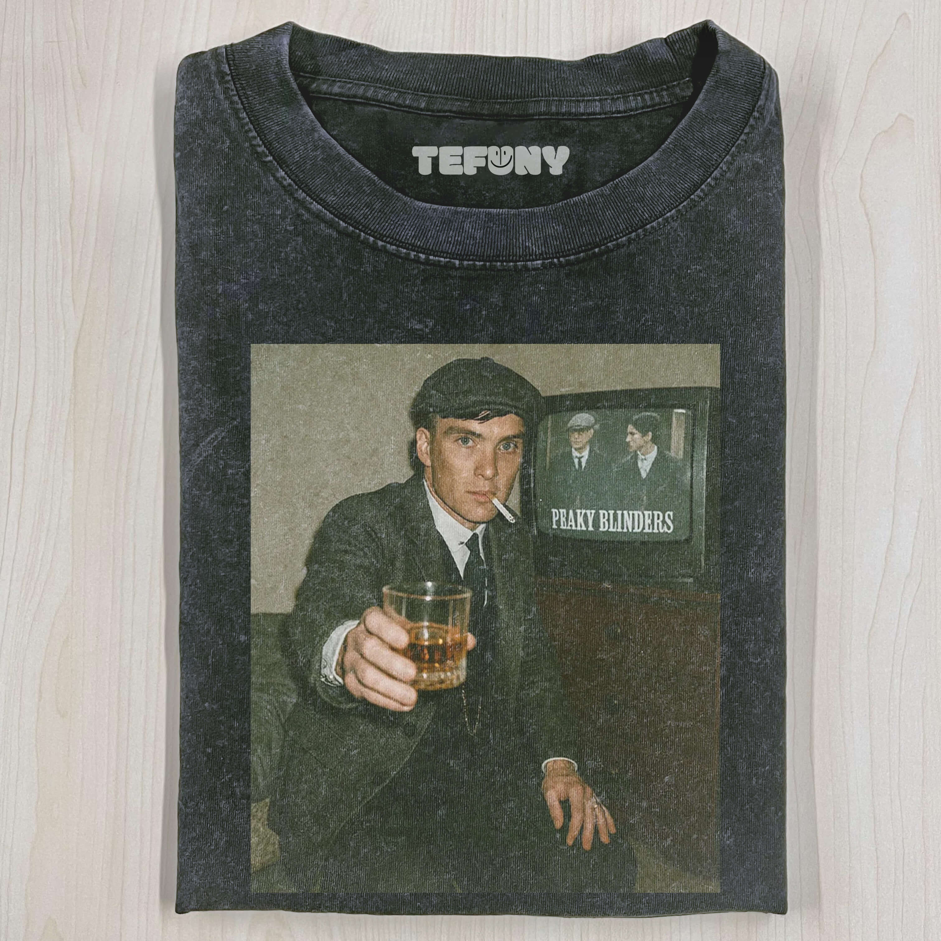 RETRO TV TEE