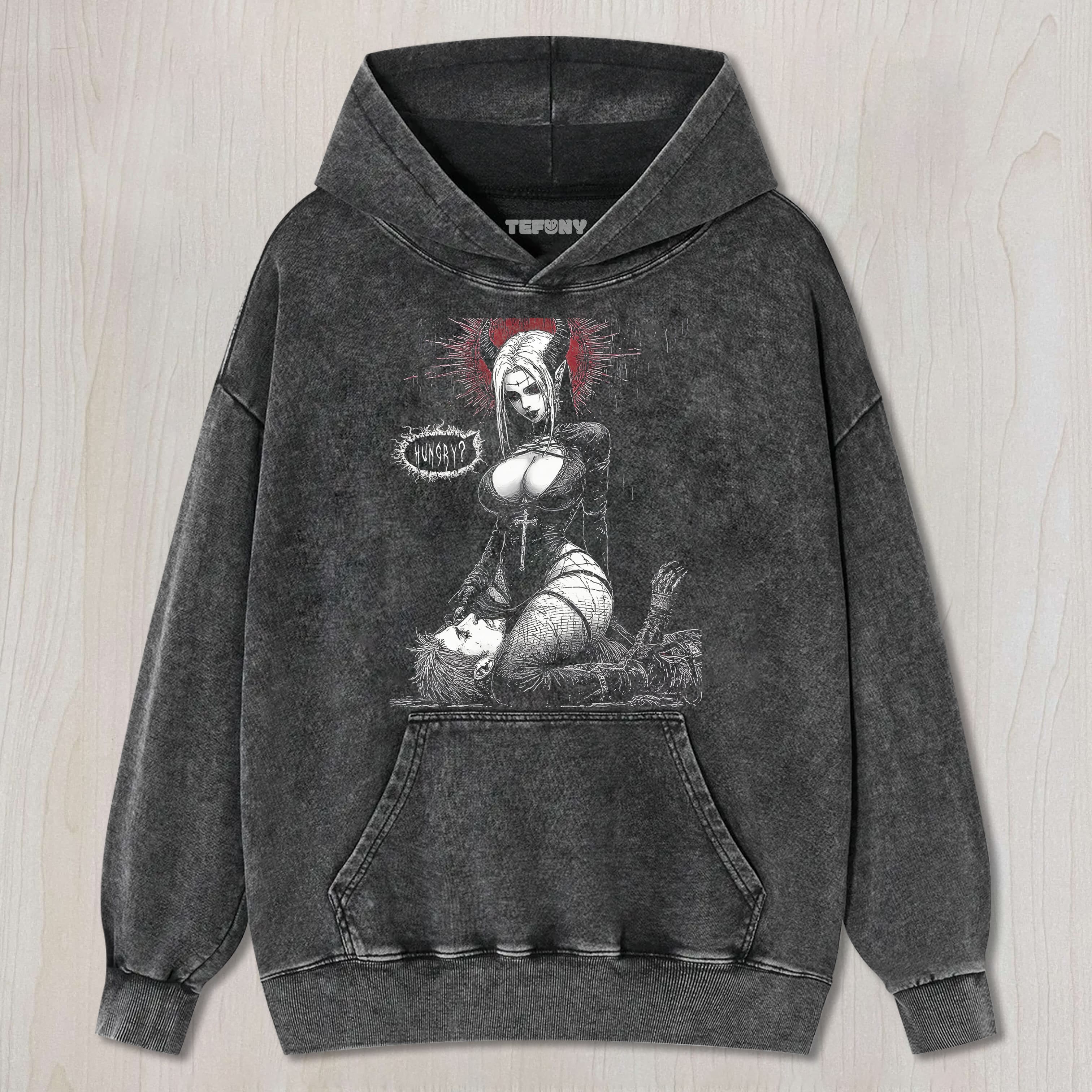 RETRO - DARK HUMOR V1 TEE & SWEAT & HOOD