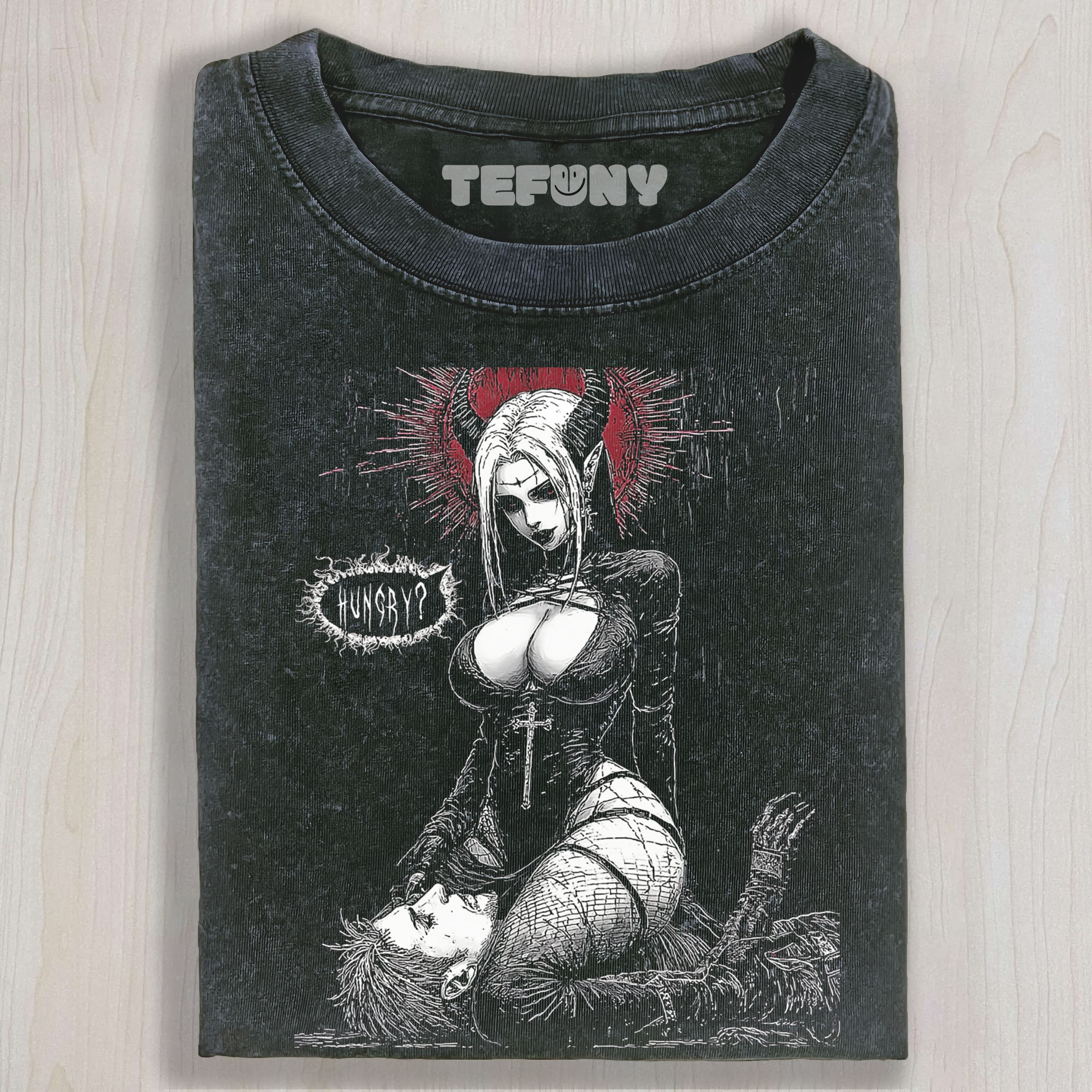 RETRO - DARK HUMOR V1 TEE & SWEAT & HOOD