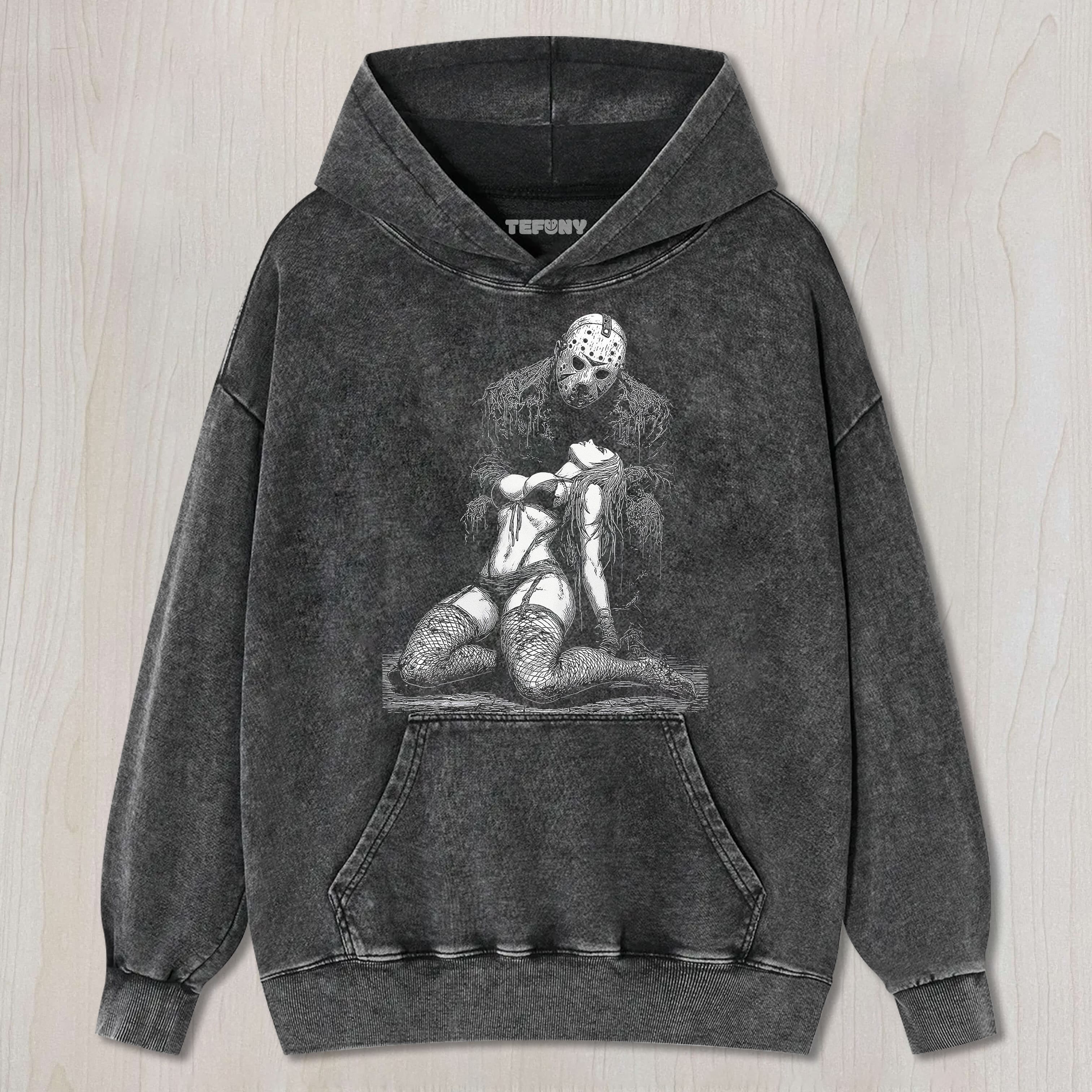 RETRO - DARK HUMOR V2 TEE & SWEAT & HOOD