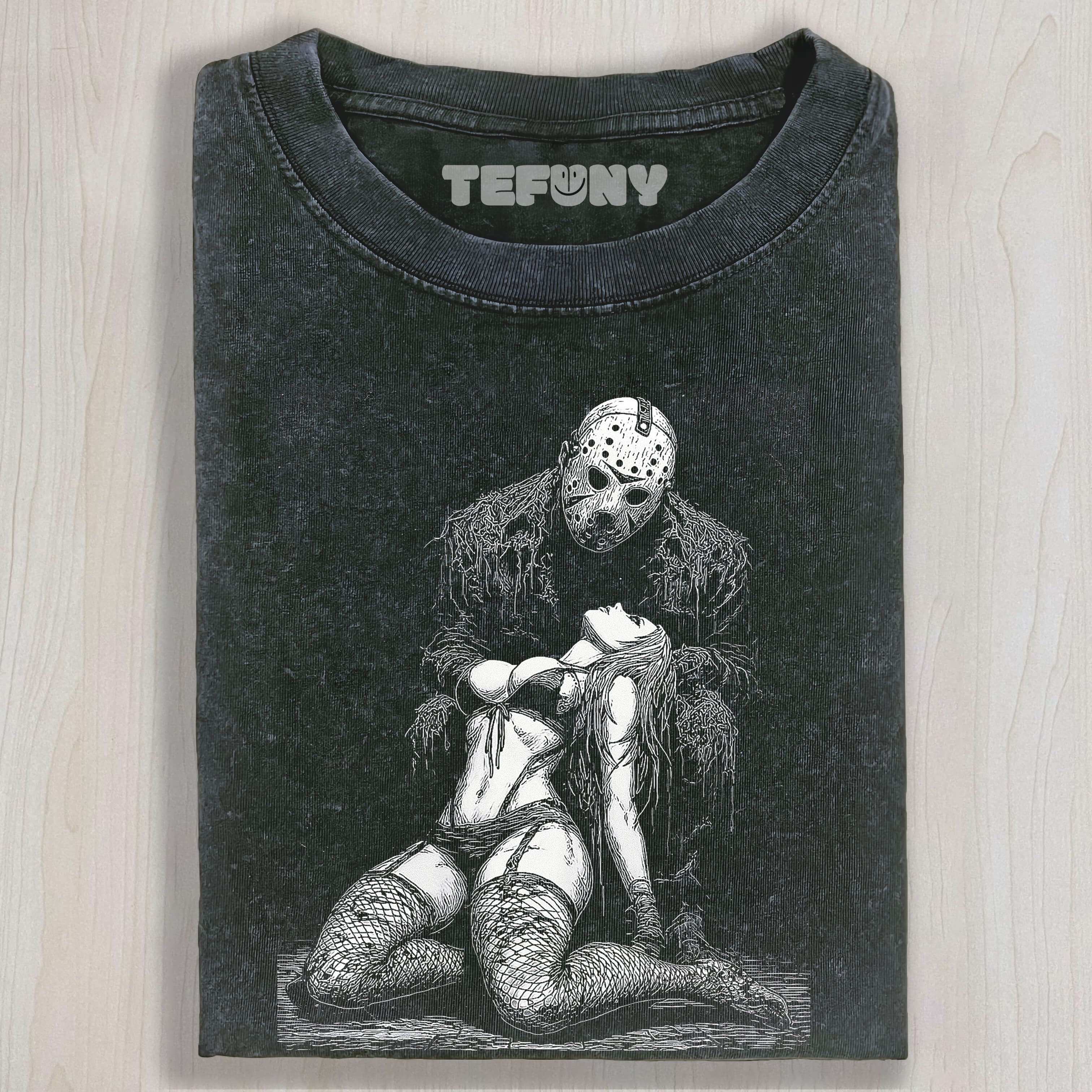 RETRO - DARK HUMOR V2 TEE & SWEAT & HOOD