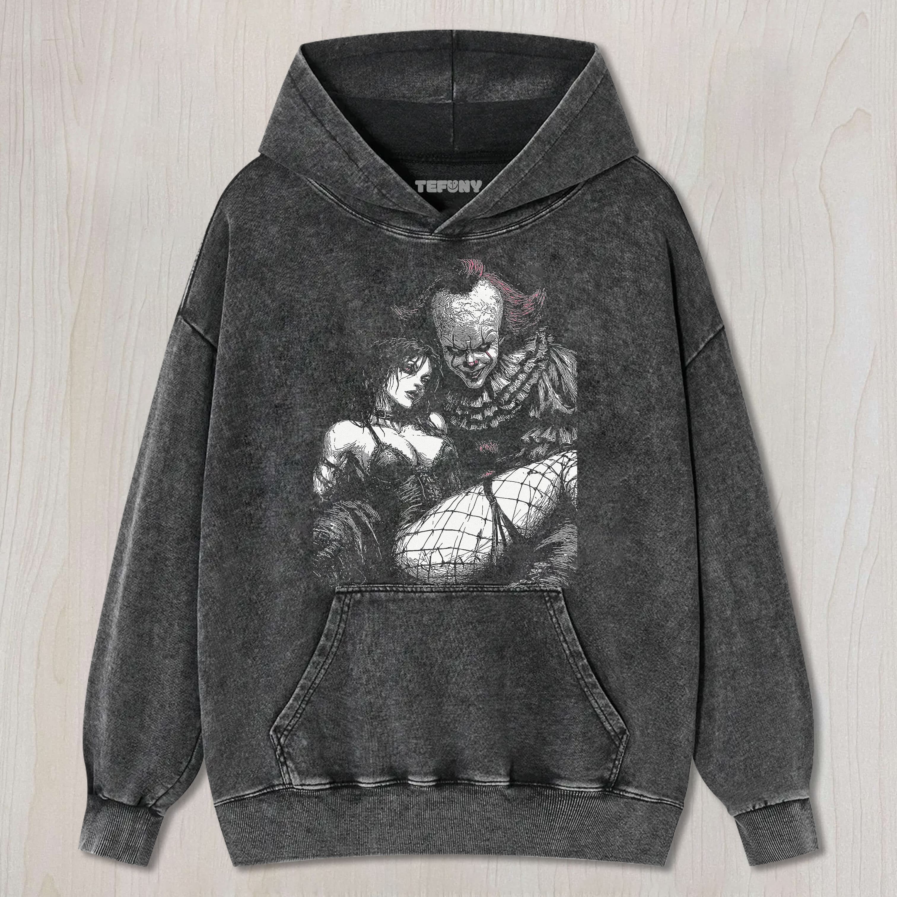 RETRO - DARK HUMOR V3 TEE & SWEAT & HOOD
