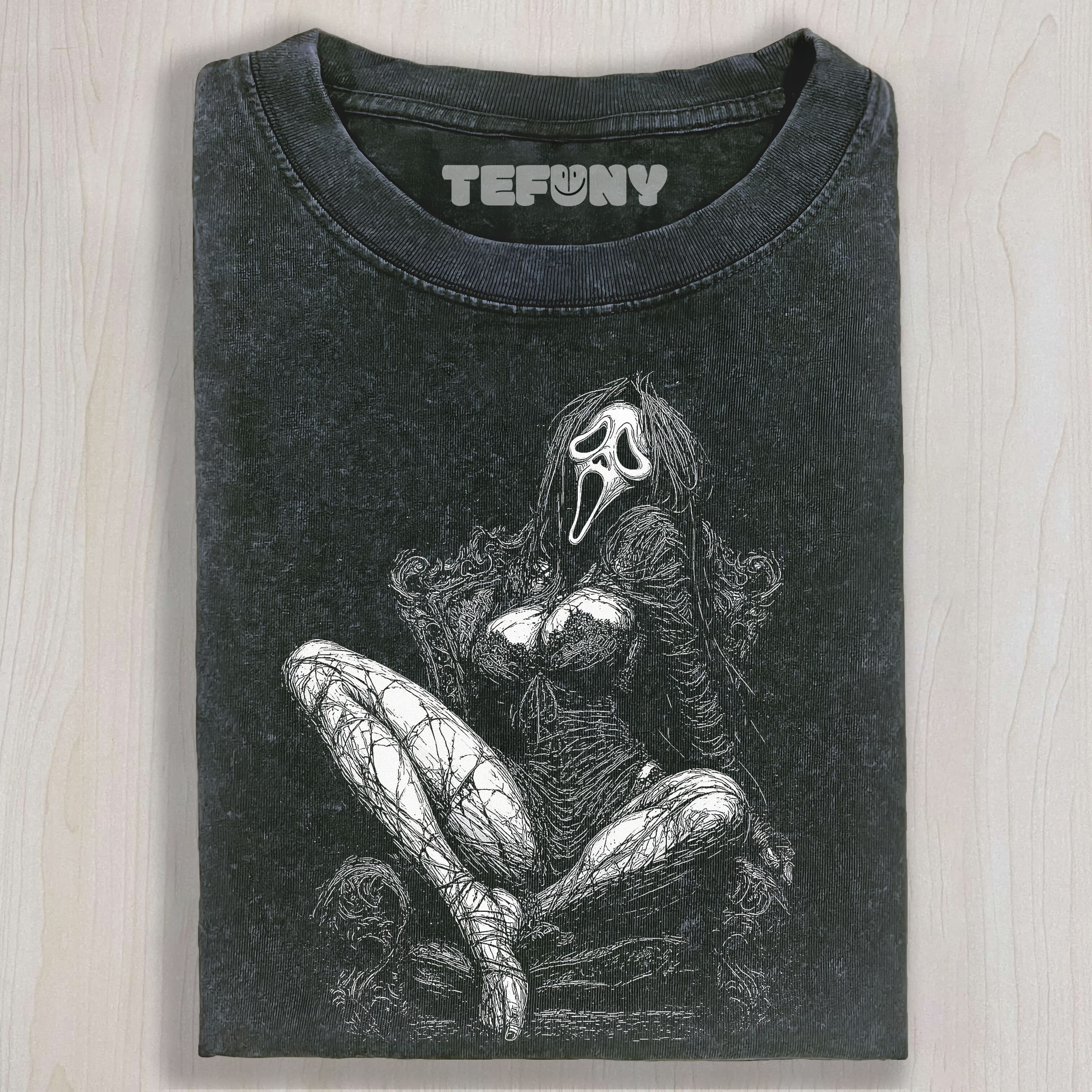 RETRO - DARK HUMOR V4 TEE & SWEAT & HOOD