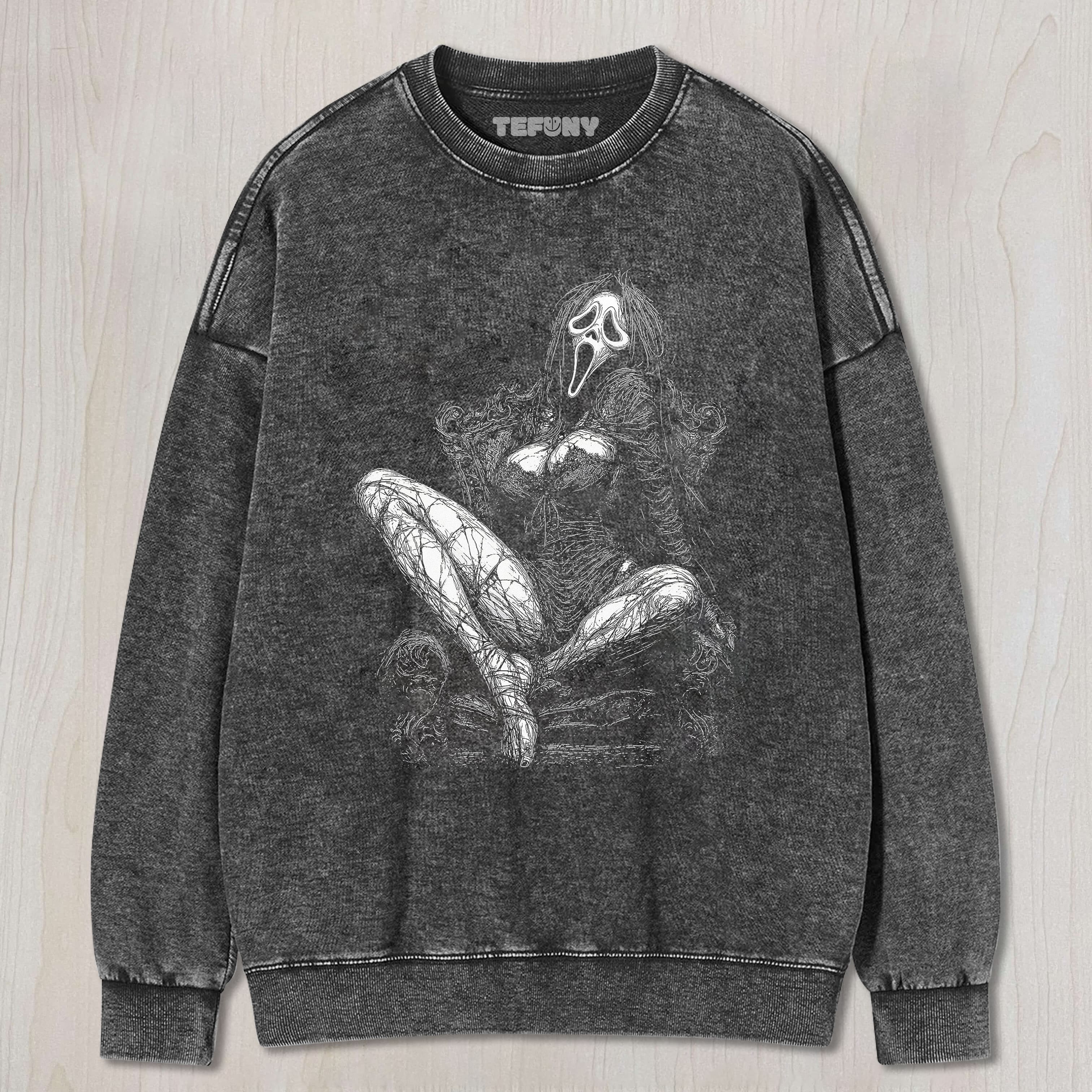 RETRO - DARK HUMOR V4 TEE & SWEAT & HOOD