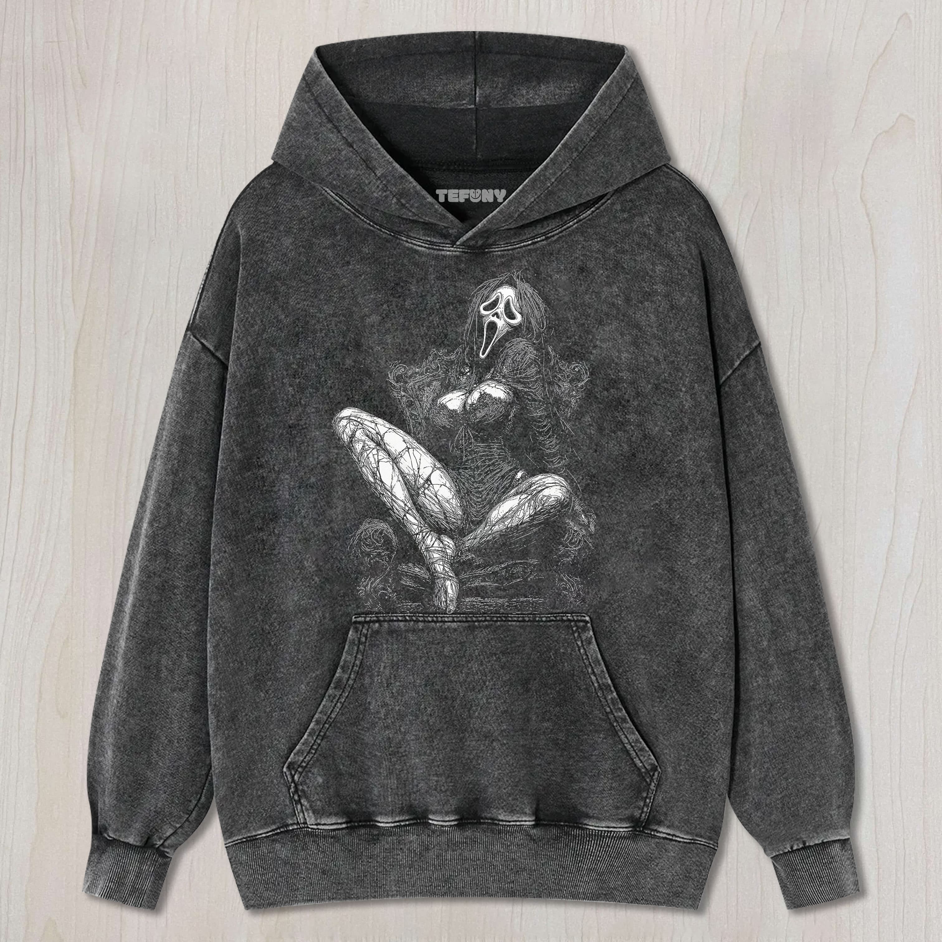 RETRO - DARK HUMOR V4 TEE & SWEAT & HOOD
