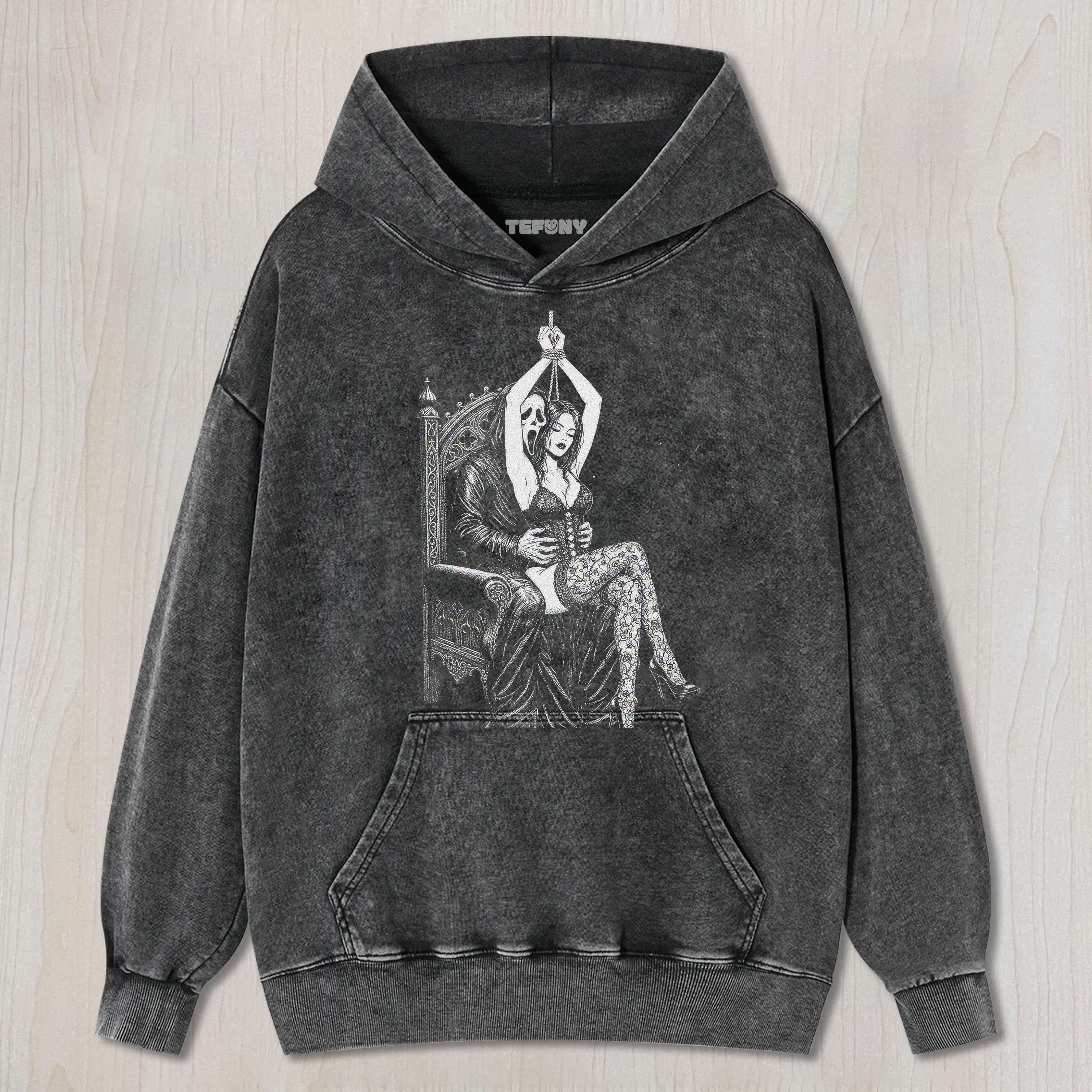 RETRO - DARK HUMOR V5 TEE & SWEAT & HOOD