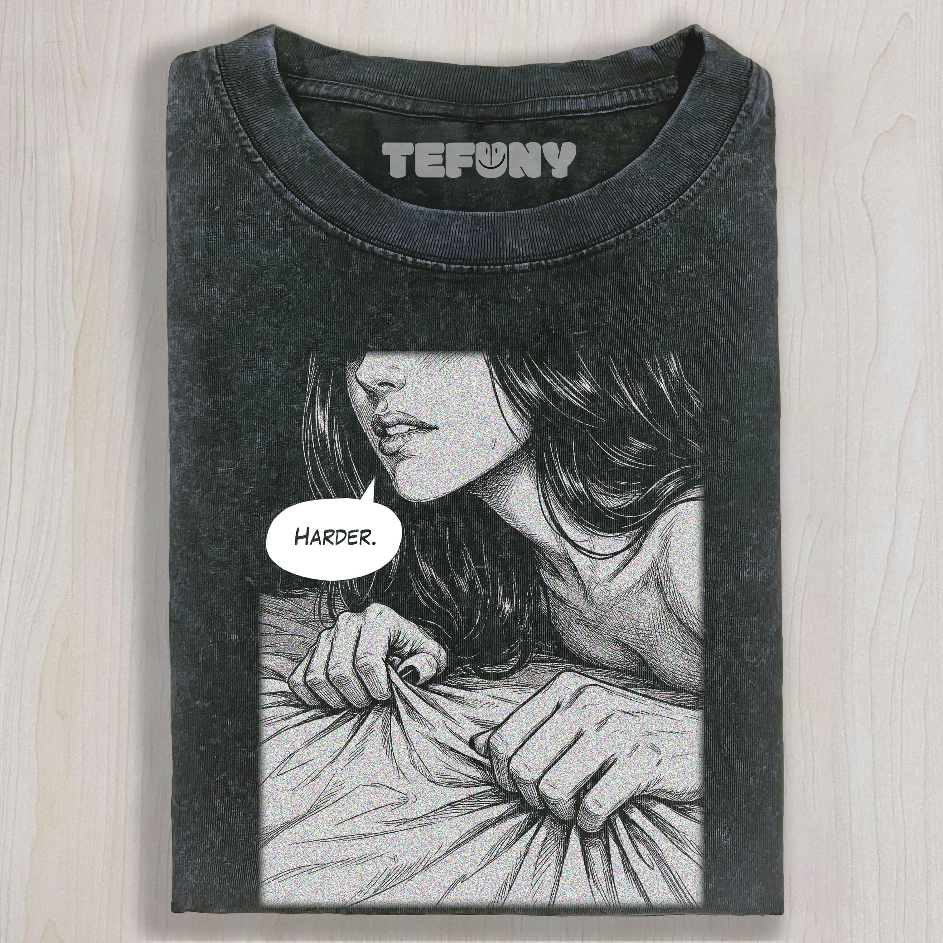 RETRO - DARK HUMOR V7 TEE & SWEAT & HOOD
