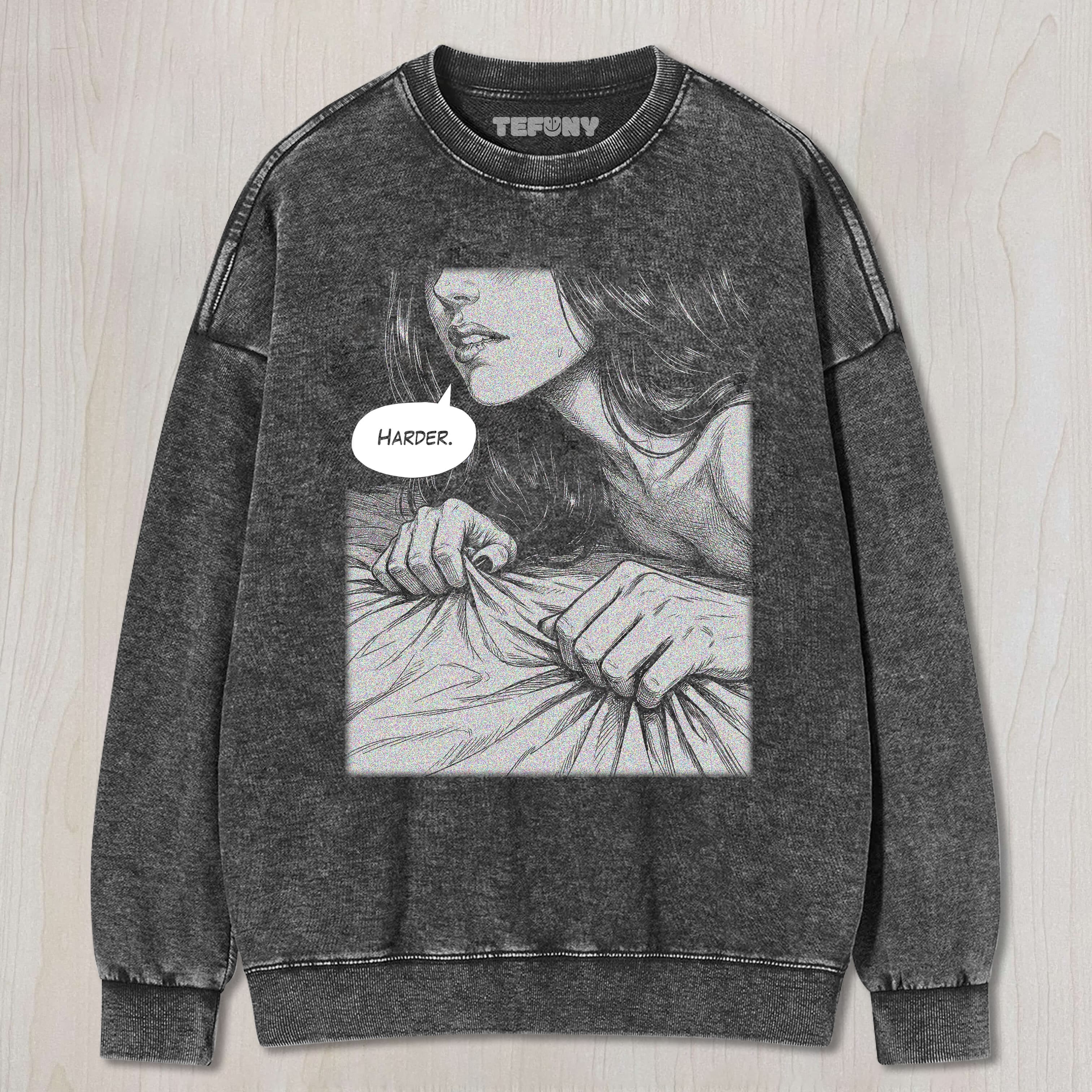 RETRO - DARK HUMOR V7 TEE & SWEAT & HOOD