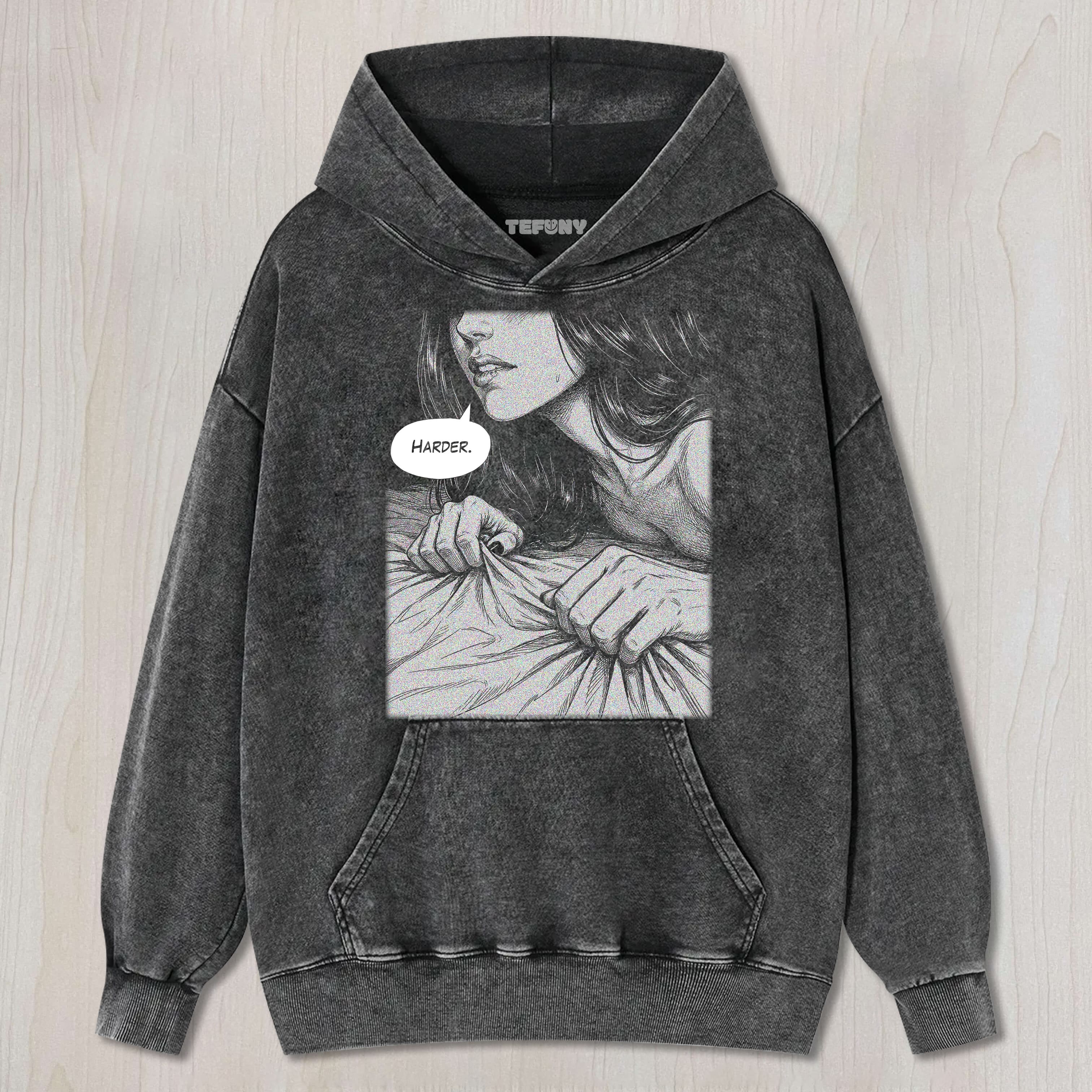 RETRO - DARK HUMOR V7 TEE & SWEAT & HOOD