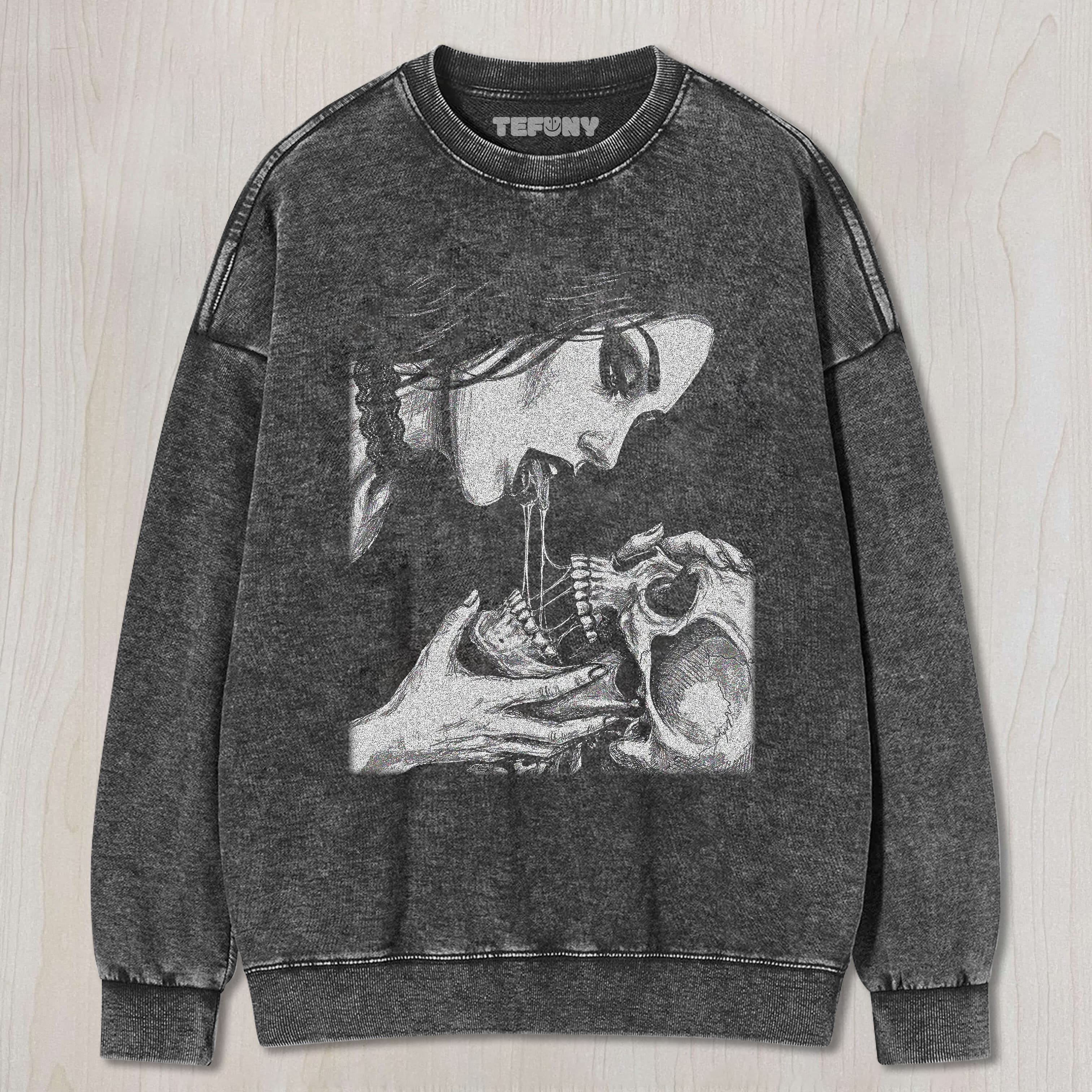 RETRO - DARK HUMOR V9 TEE & SWEAT & HOOD
