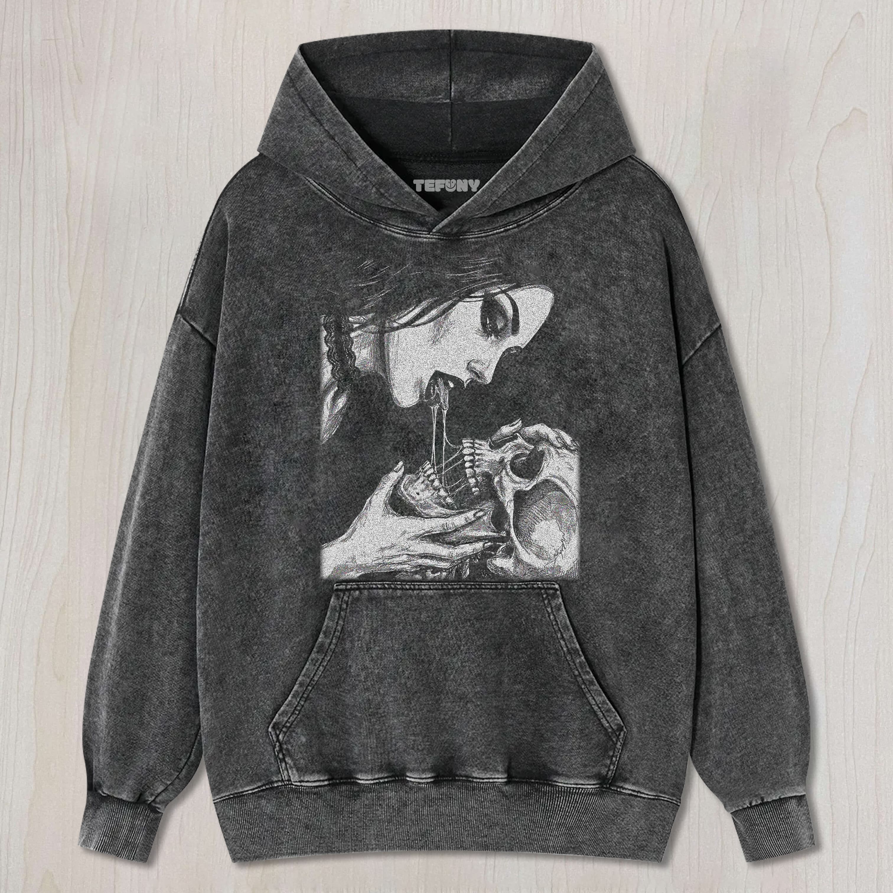 RETRO - DARK HUMOR V9 TEE & SWEAT & HOOD
