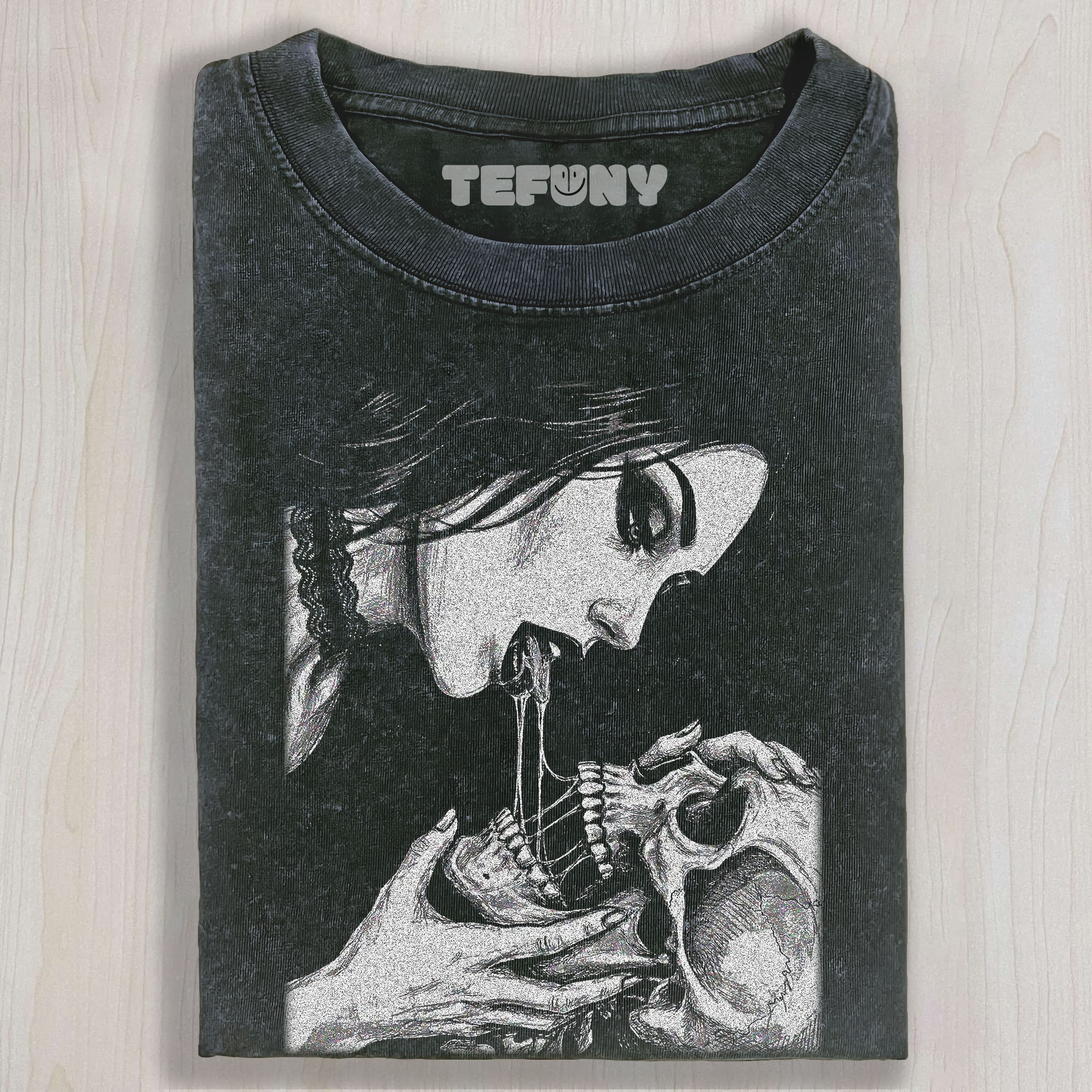RETRO - DARK HUMOR V9 TEE & SWEAT & HOOD