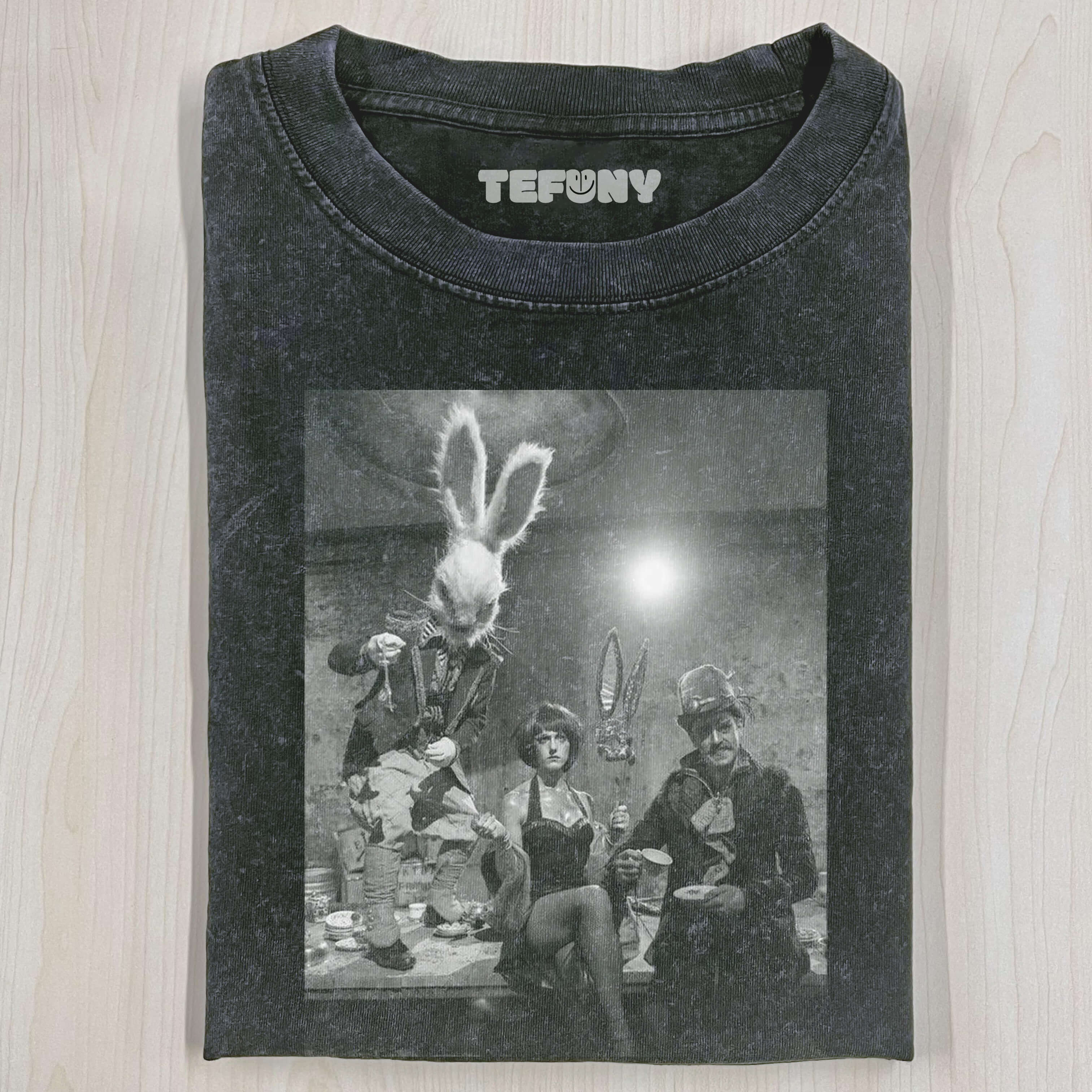 RETRO ALICE T-SHIRT