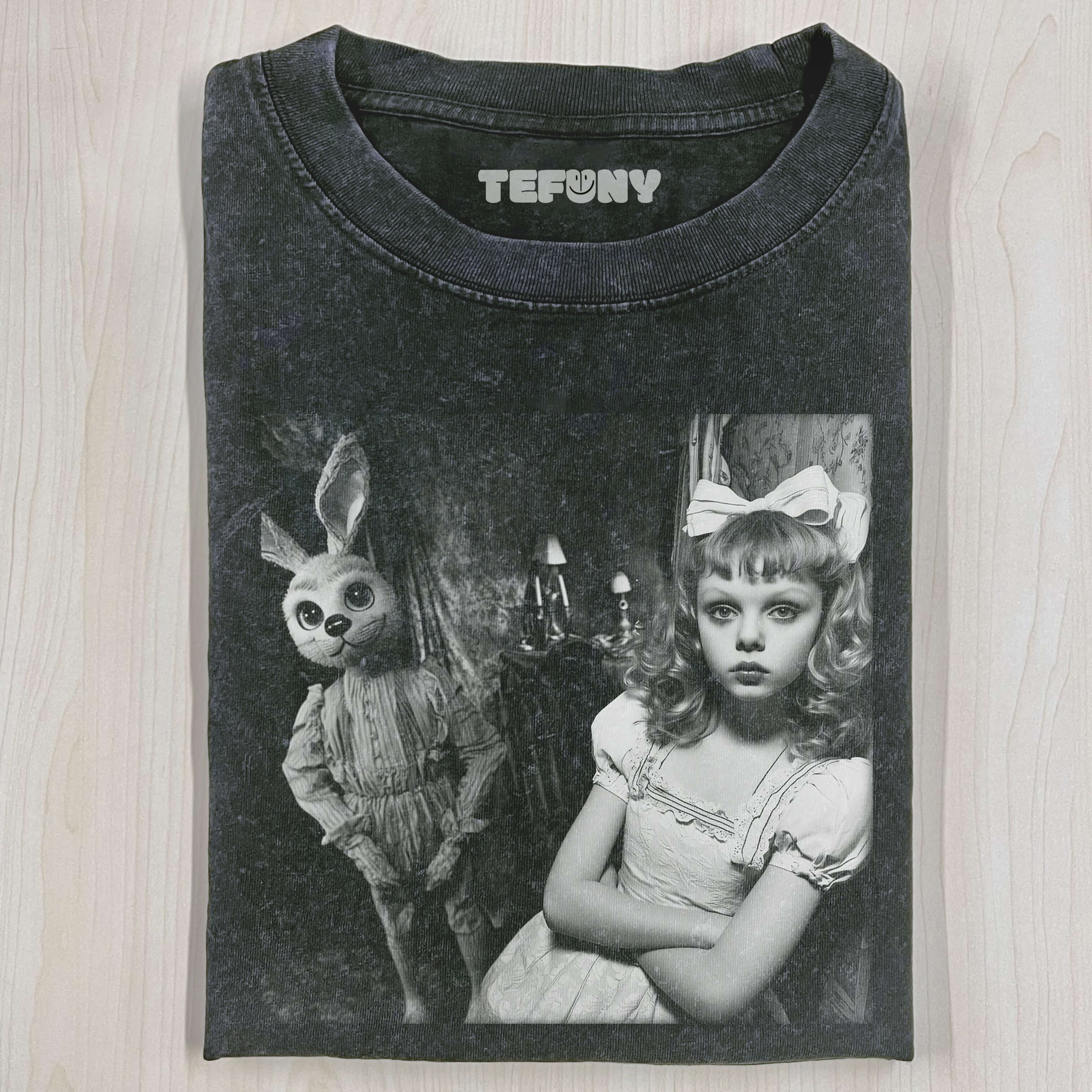 RETRO ALICE V3 T-SHIRT