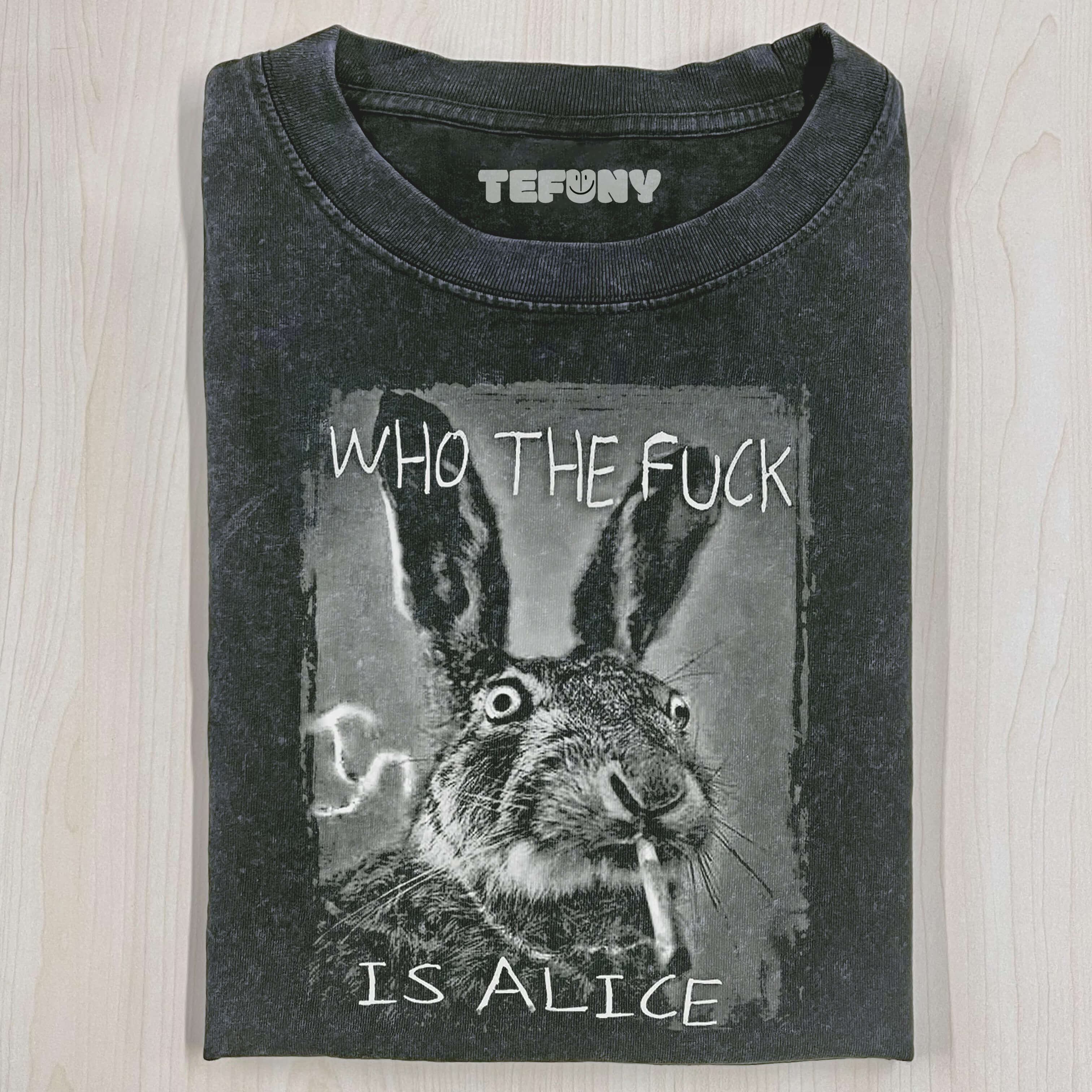 RETRO ALICE V6 T-SHIRT