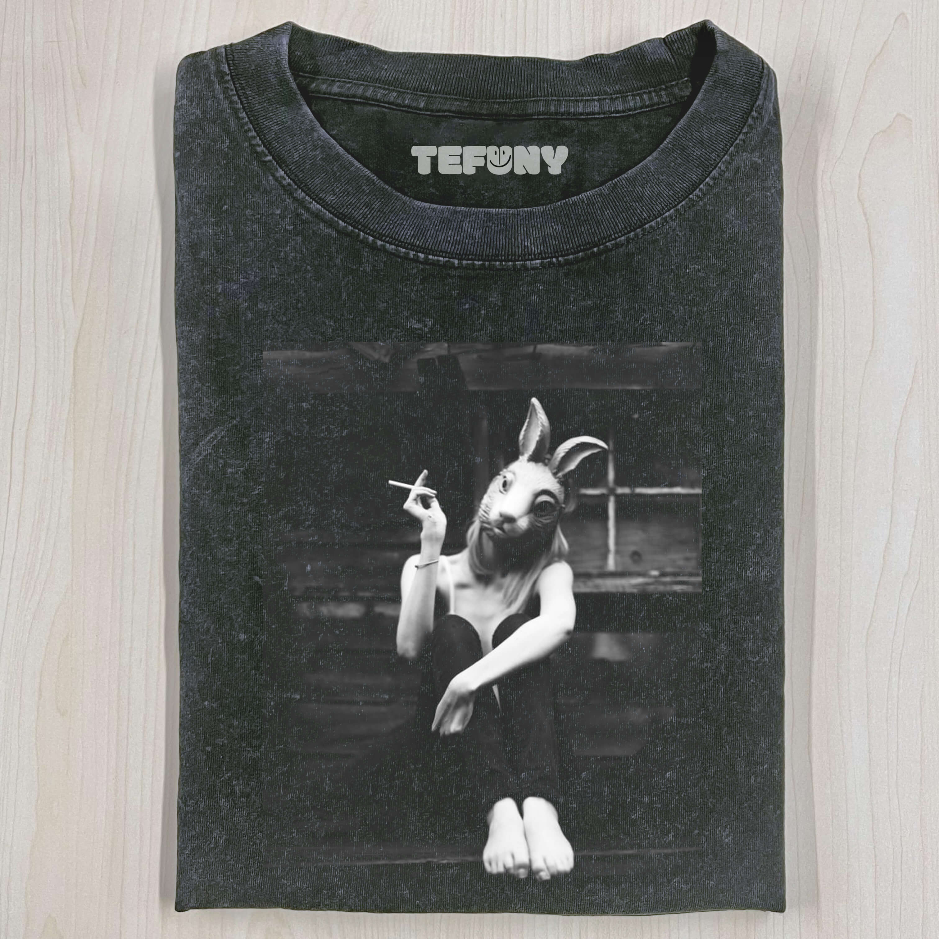 RETRO ALICE V8 T-SHIRT