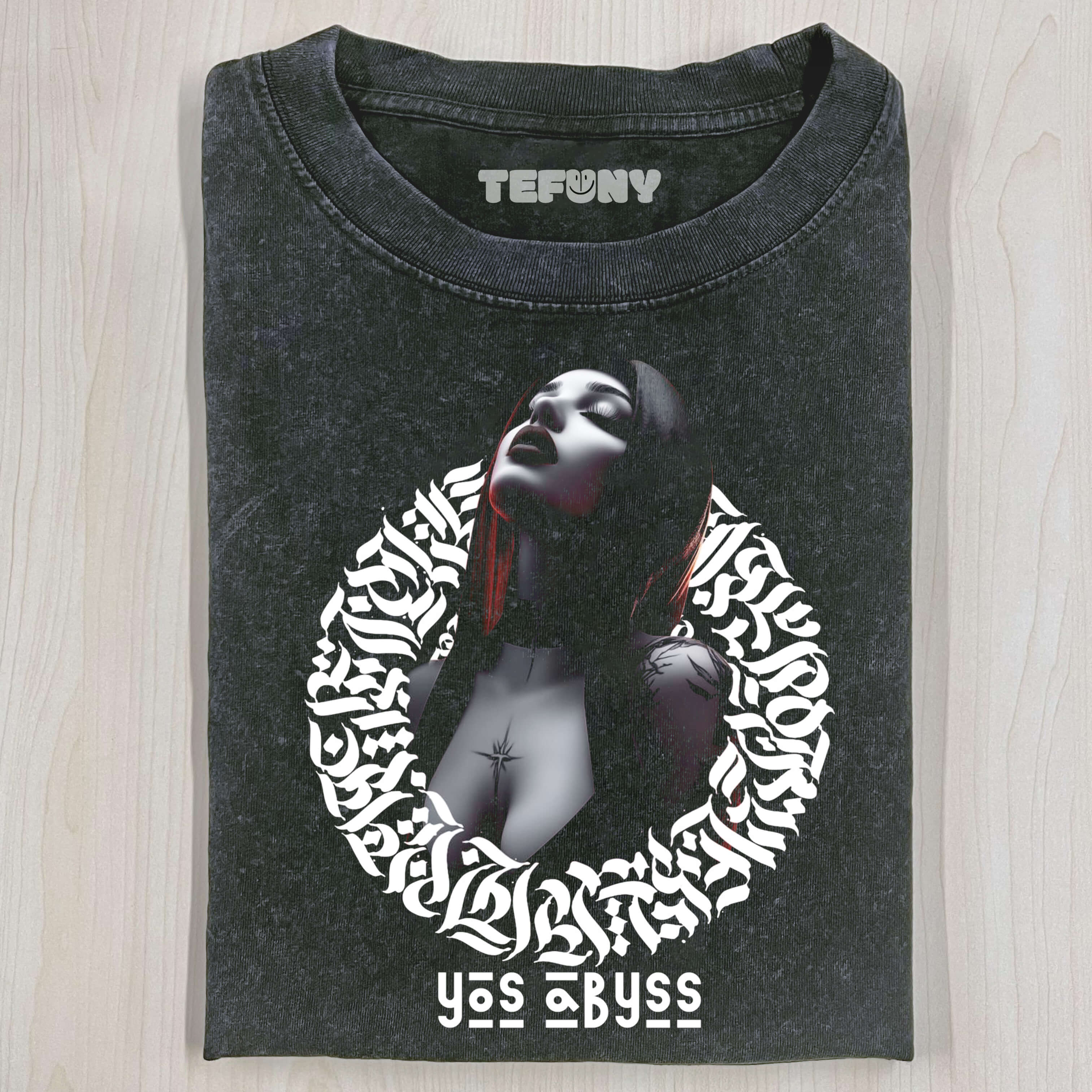 RETRO COOL NUN T-SHIRT