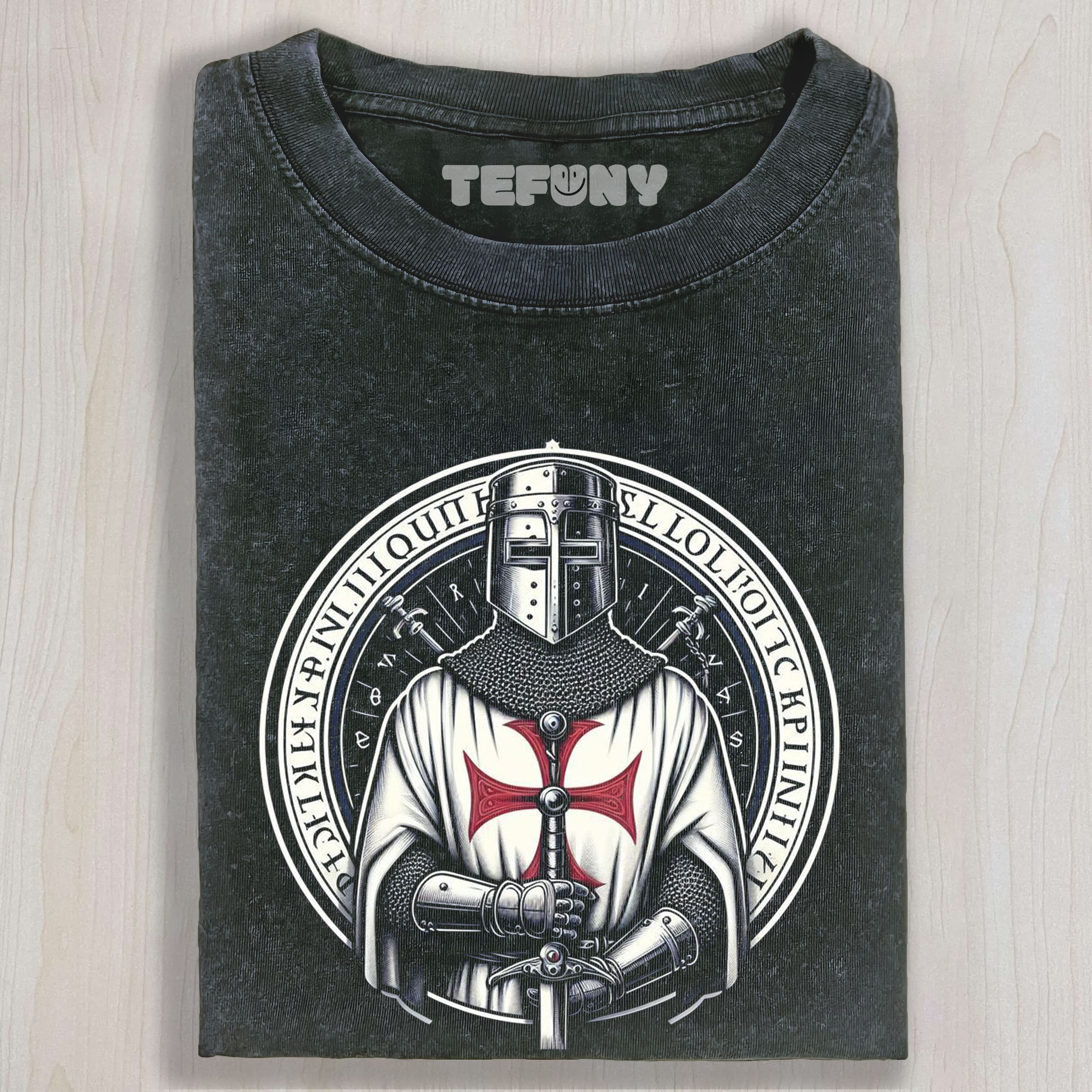 RETRO CROSS KNIGHT V7 TEE & SWEAT & HOOD