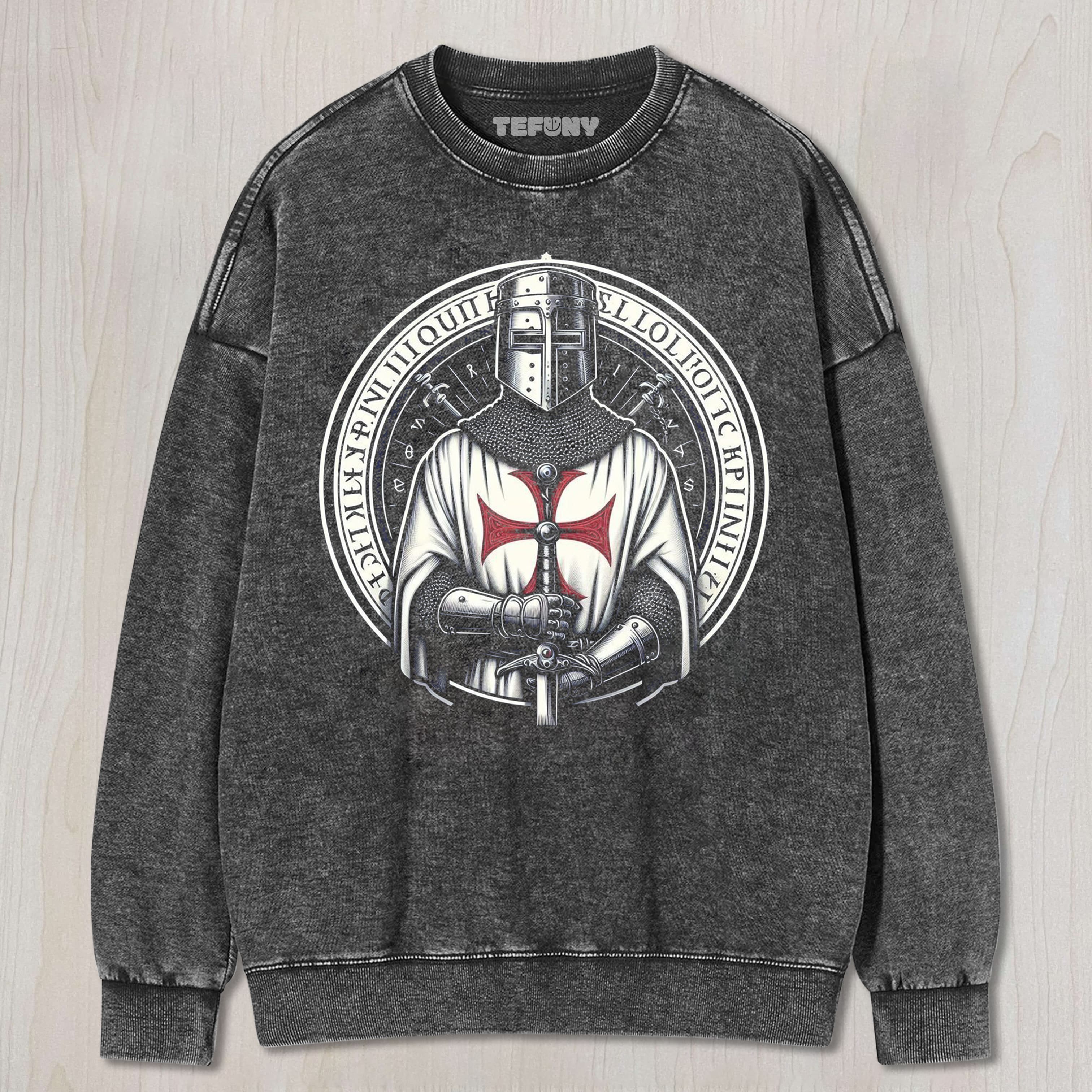 RETRO CROSS KNIGHT V7 TEE & SWEAT & HOOD