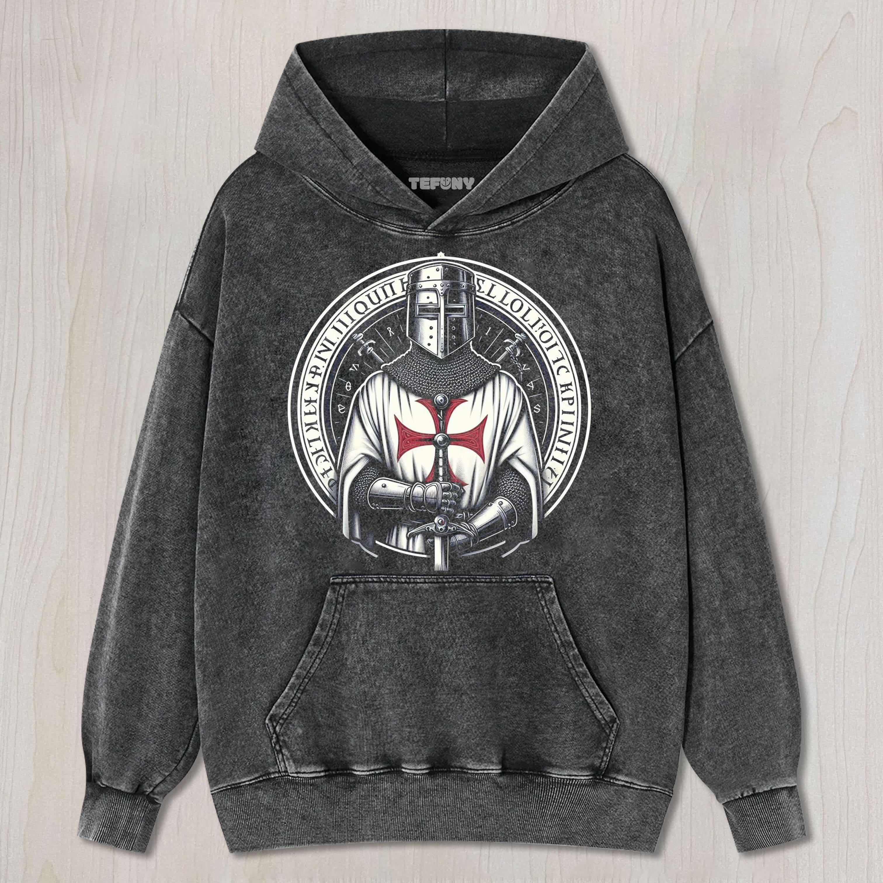 RETRO CROSS KNIGHT V7 TEE & SWEAT & HOOD