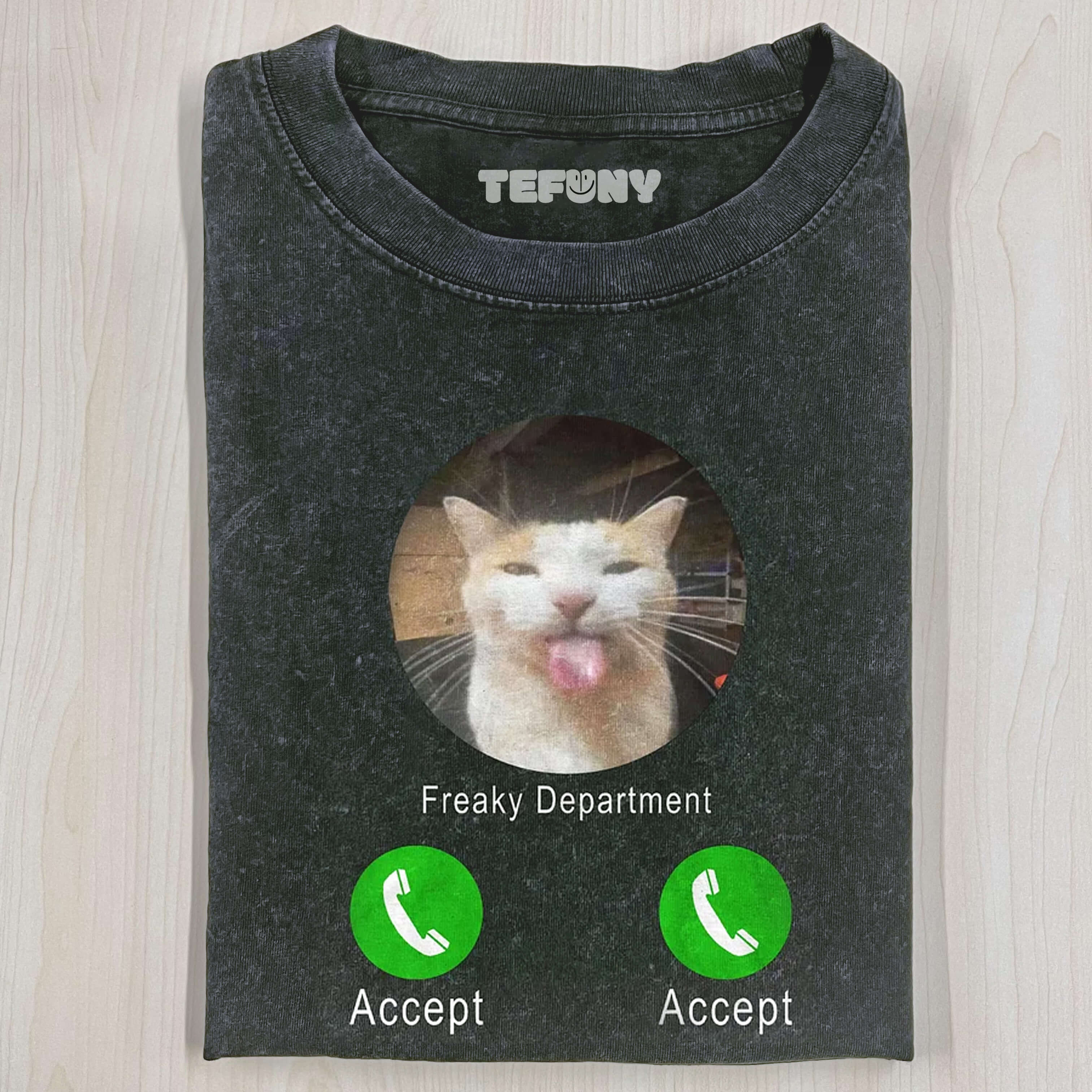 RETRO FUNNY CAT EXPRESSION PACK T-SHIRT