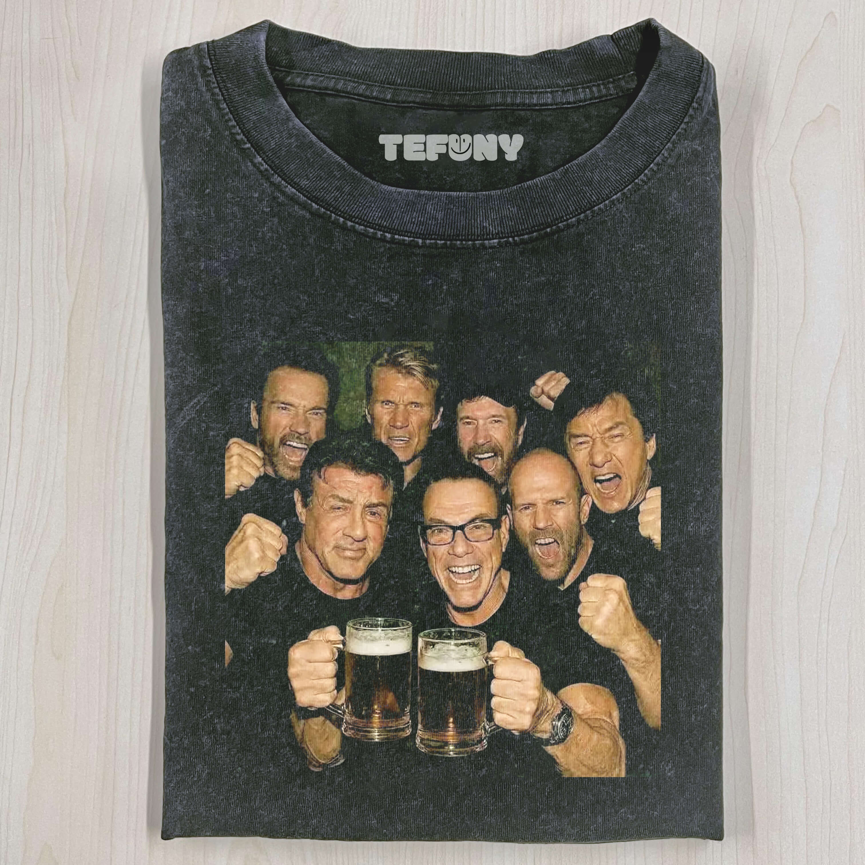 RETRO FUNNY T-SHIRT