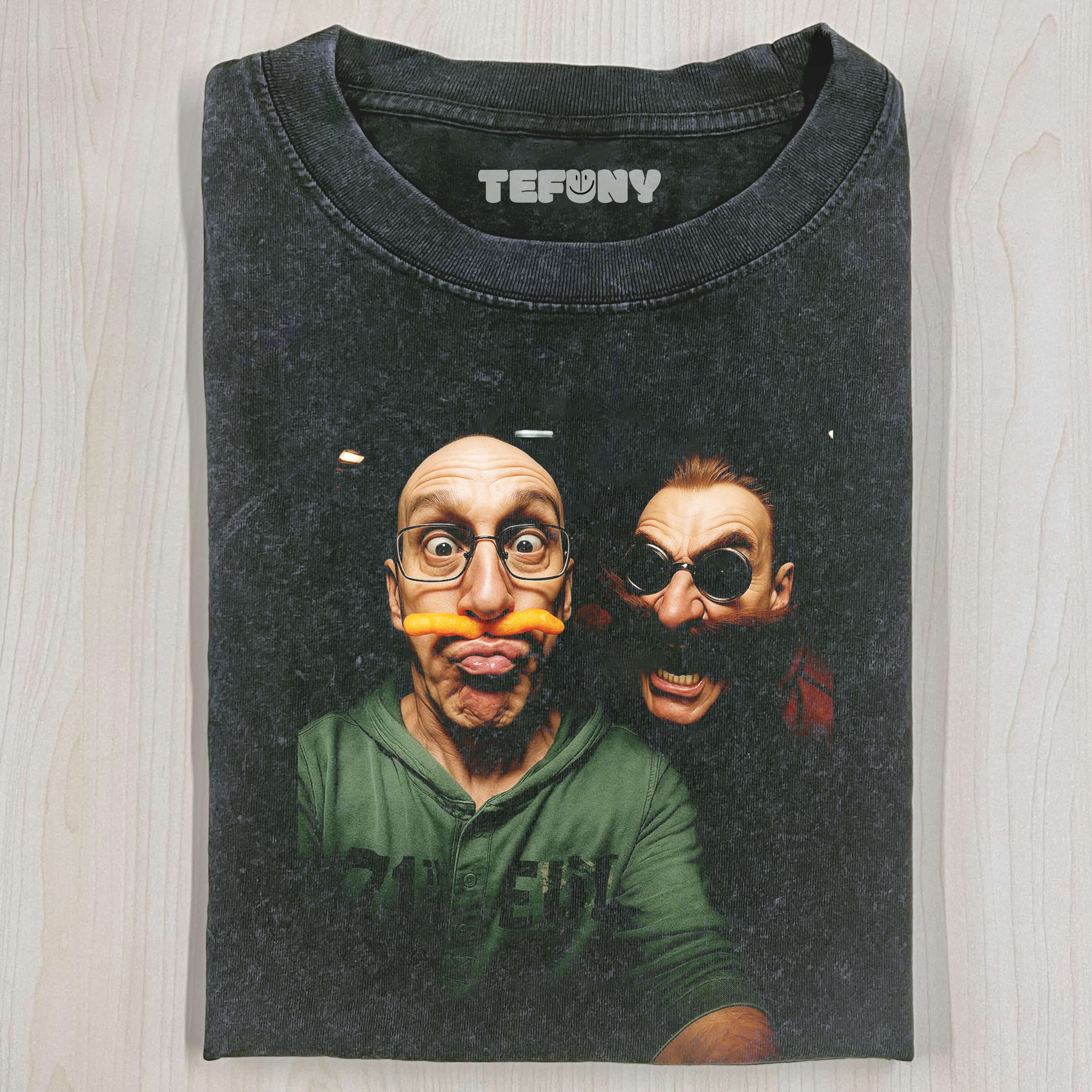 RETRO FUNNY T-SHIRT V1
