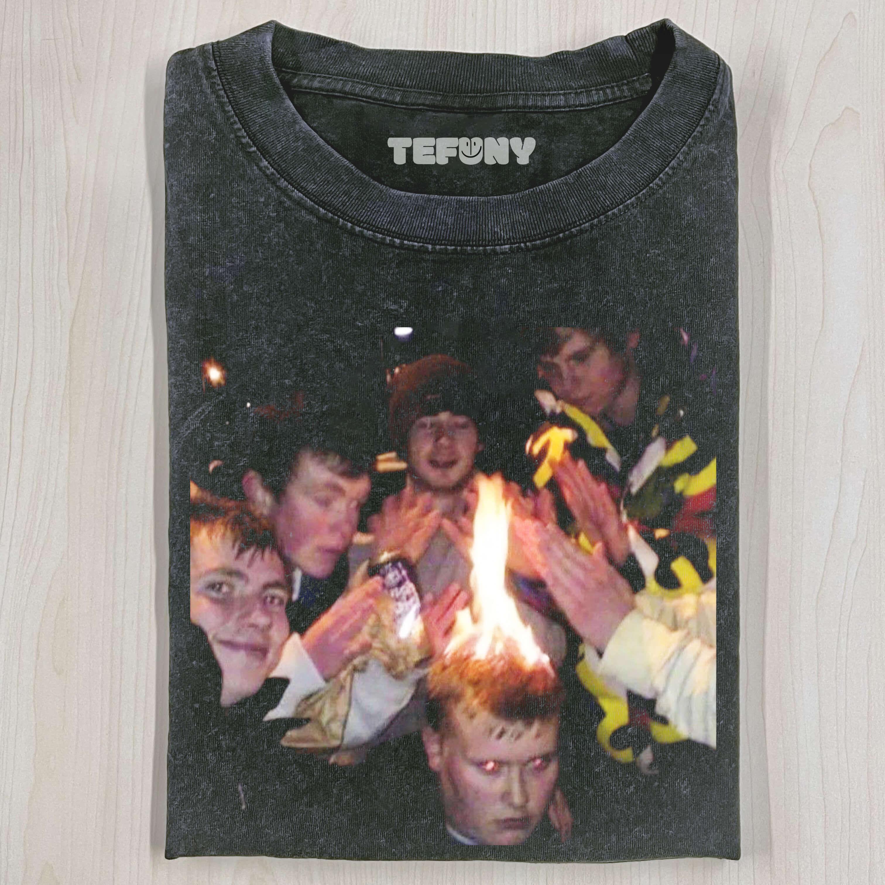 RETRO FUNNY V1 T-SHIRT